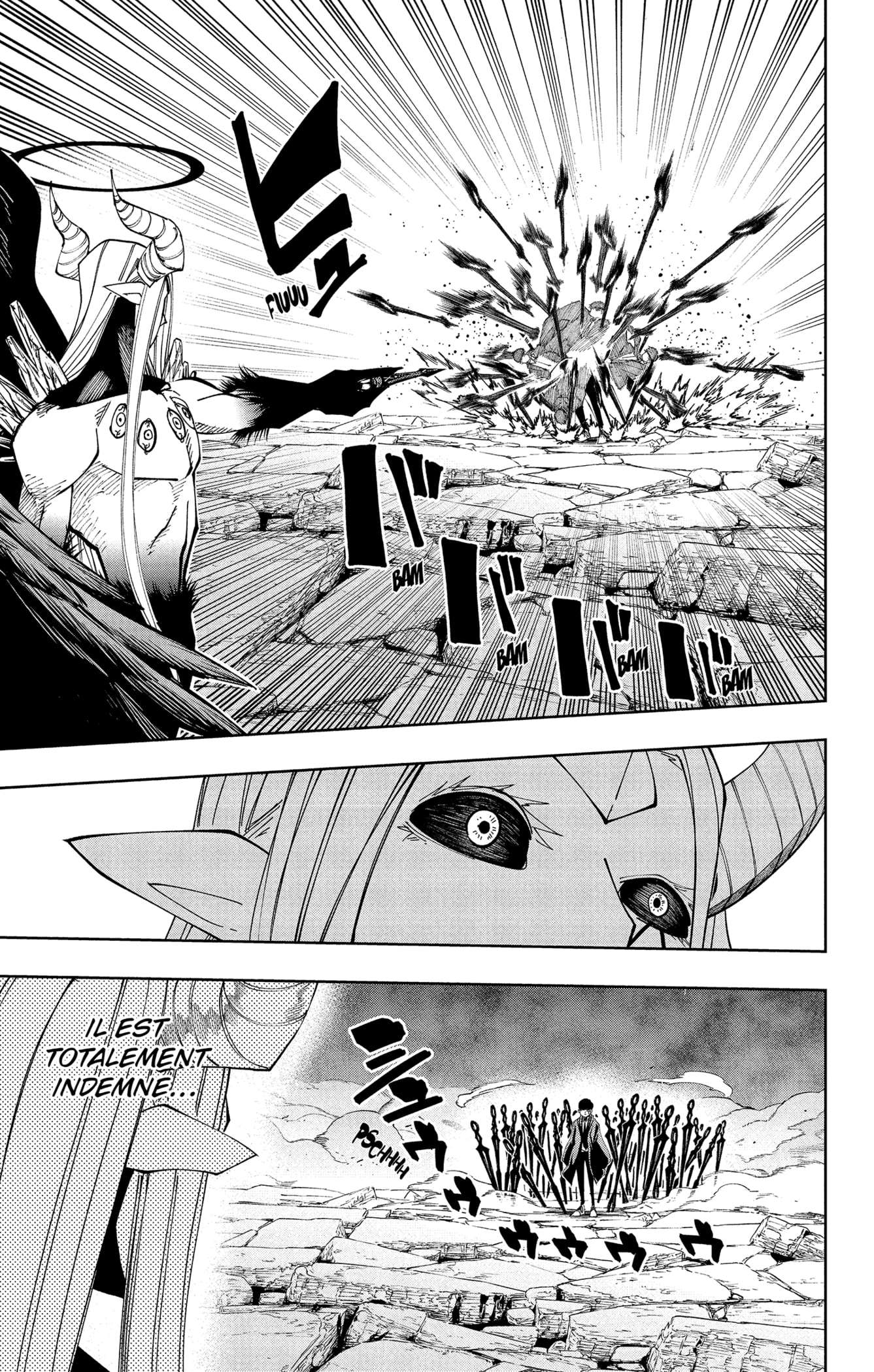 Read MASHLE FR Manga Online