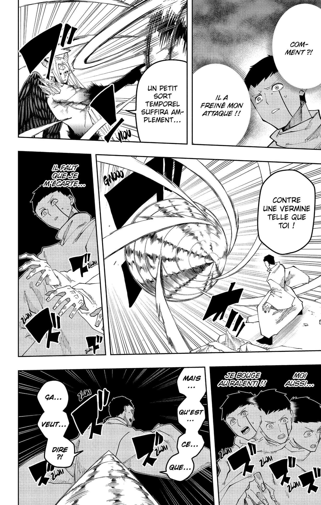 Read MASHLE FR Manga Online