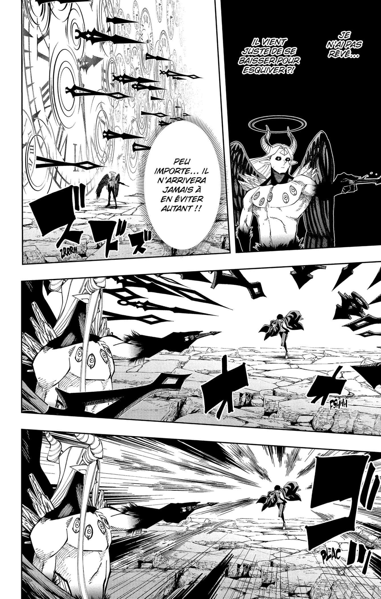 Read MASHLE FR Manga Online