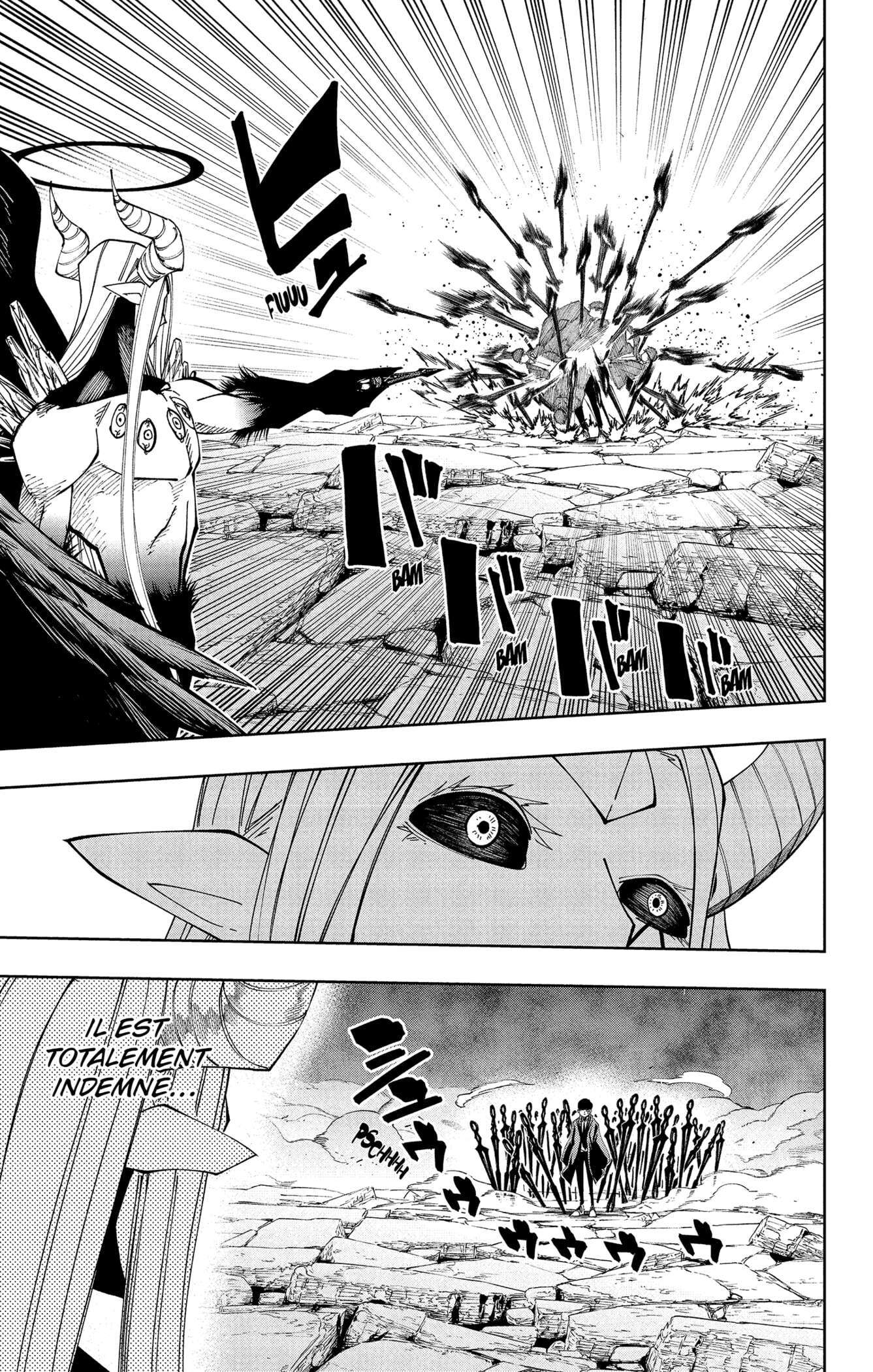 Read MASHLE FR Manga Online