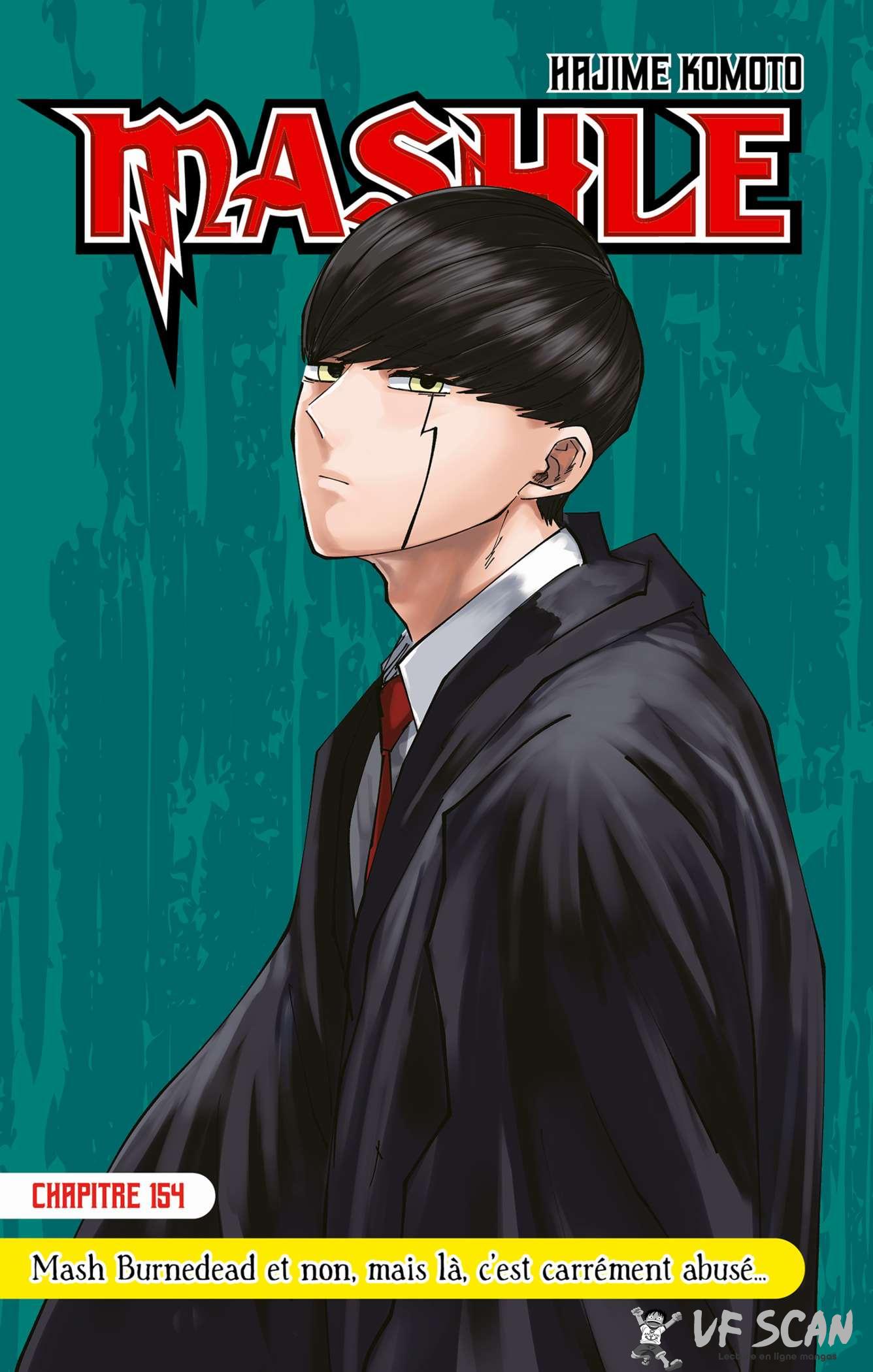 Read MASHLE FR Manga Online