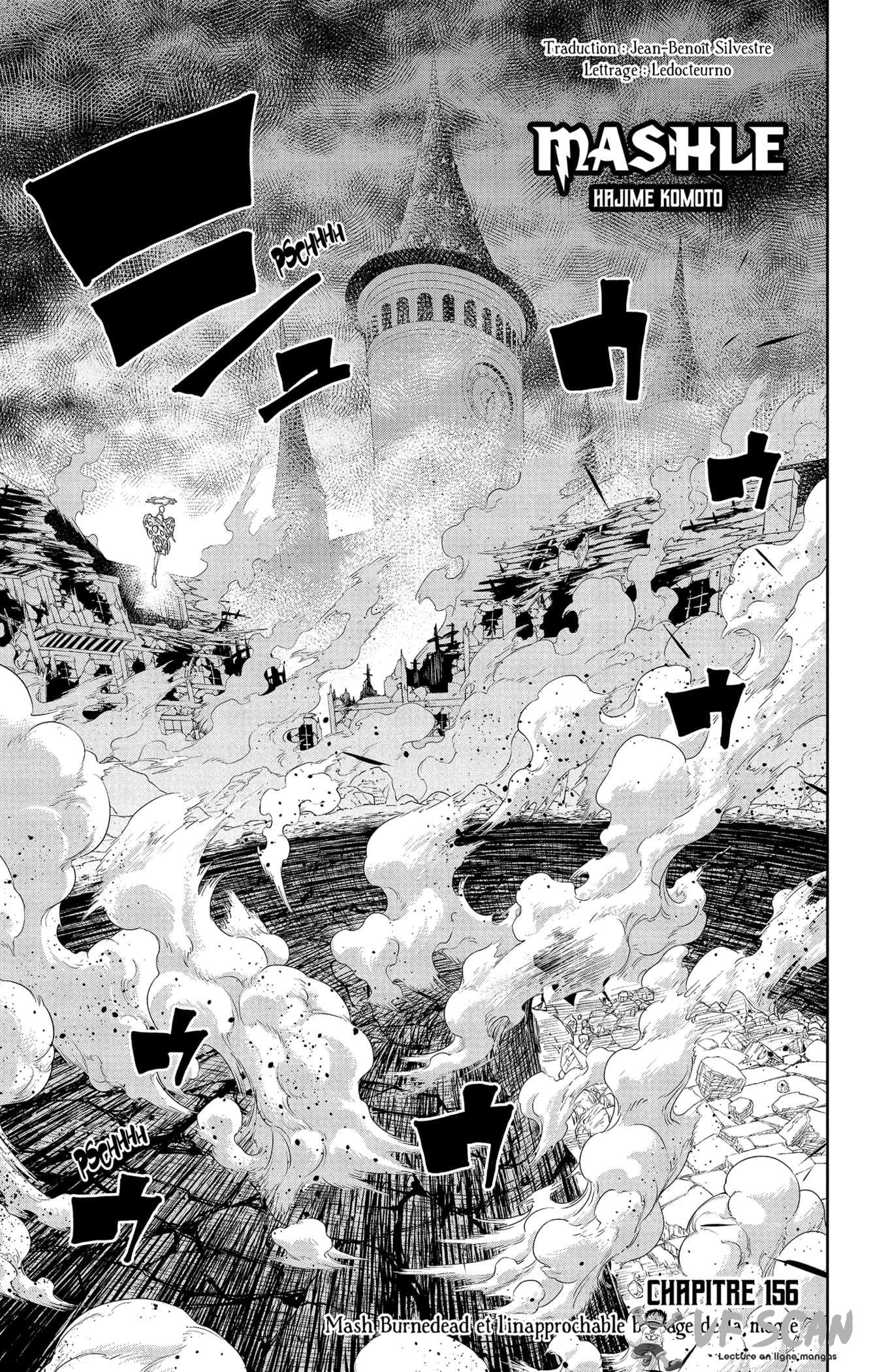 Read MASHLE FR Manga Online