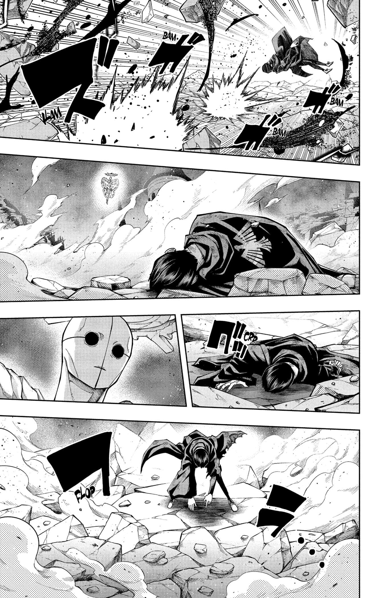 Read MASHLE FR Manga Online