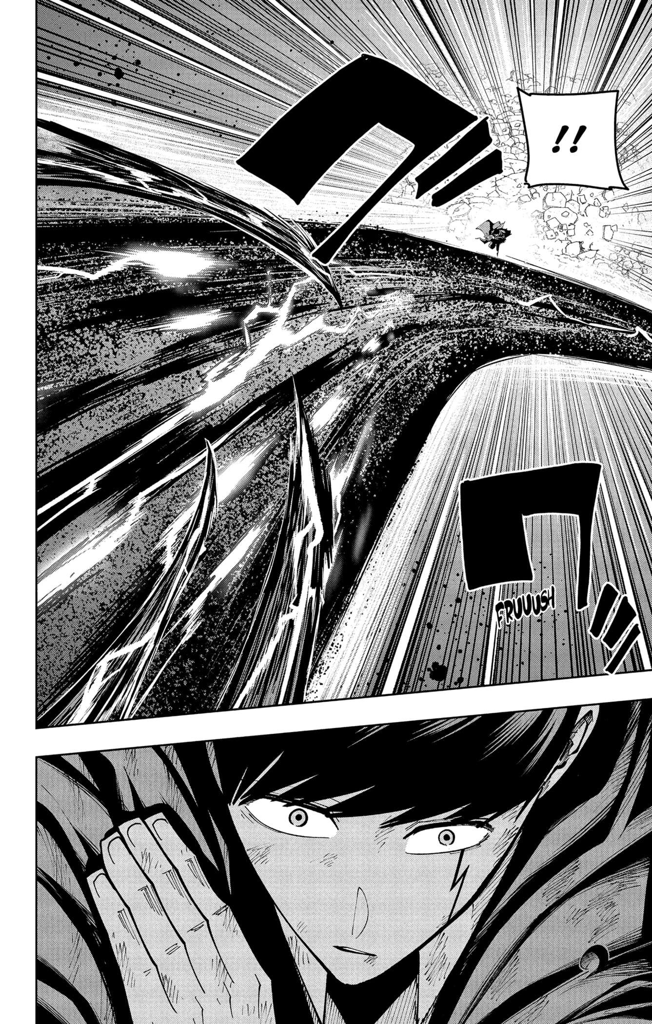 Read MASHLE FR Manga Online