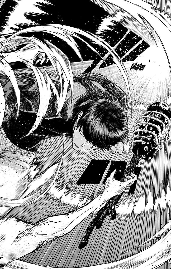 Read MASHLE FR Manga Online