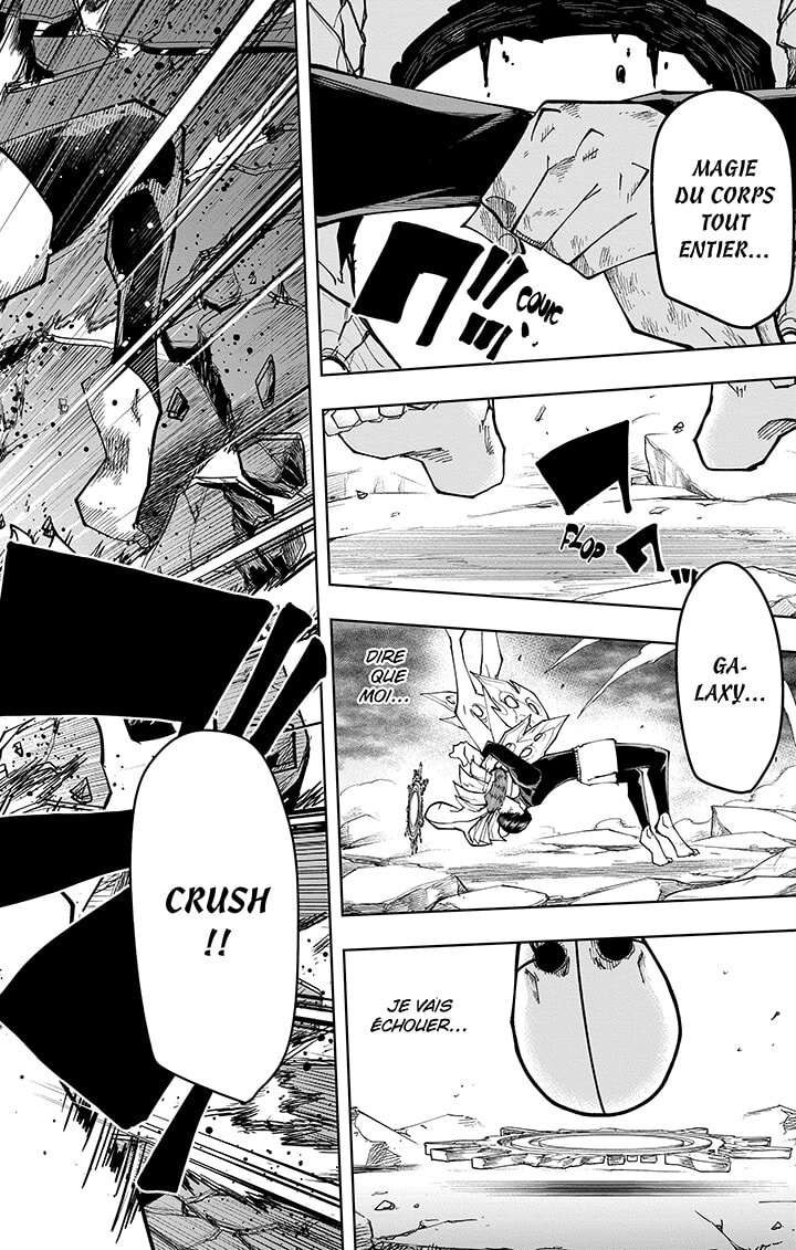 Read MASHLE FR Manga Online