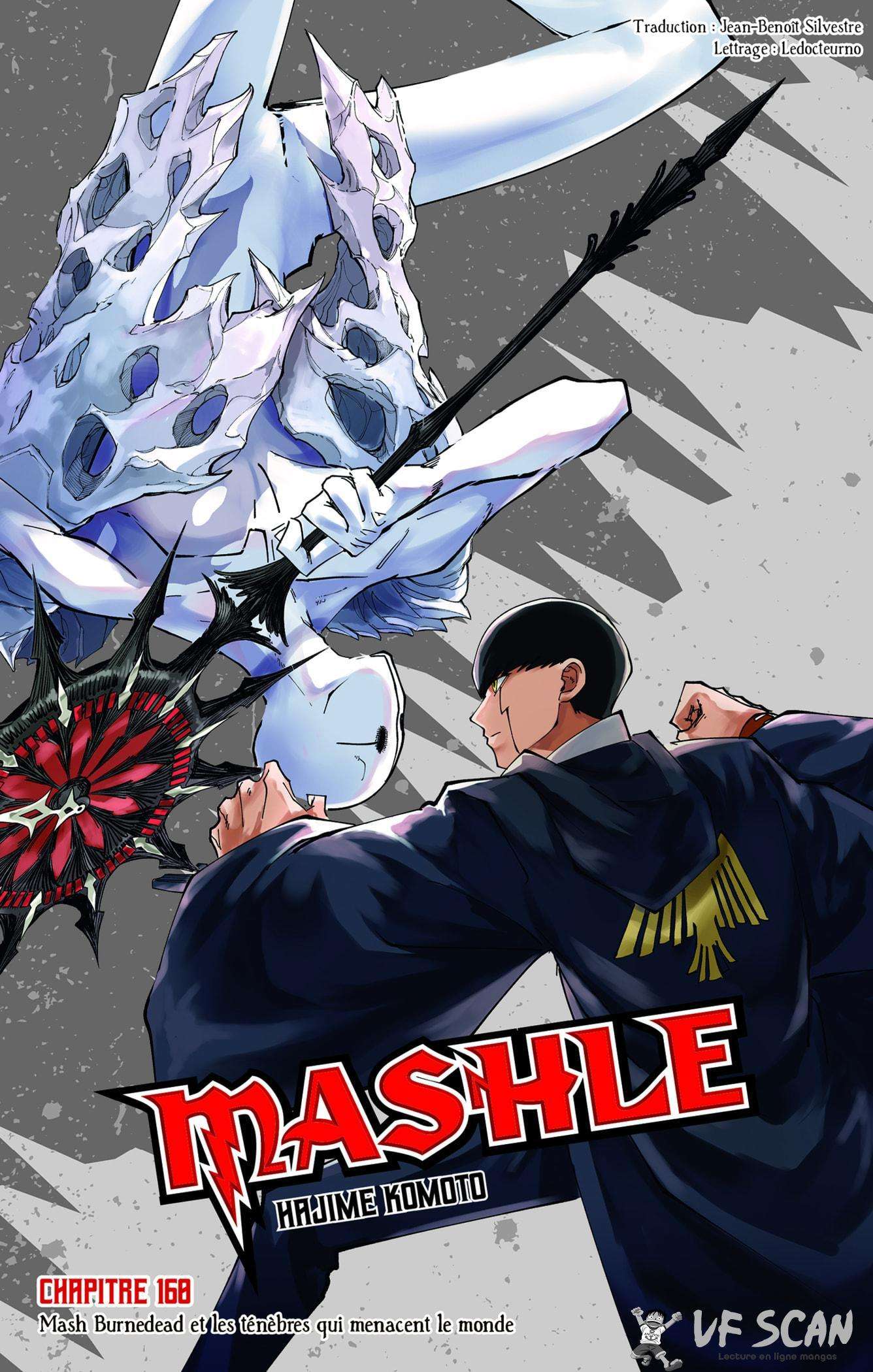 Read MASHLE FR Manga Online