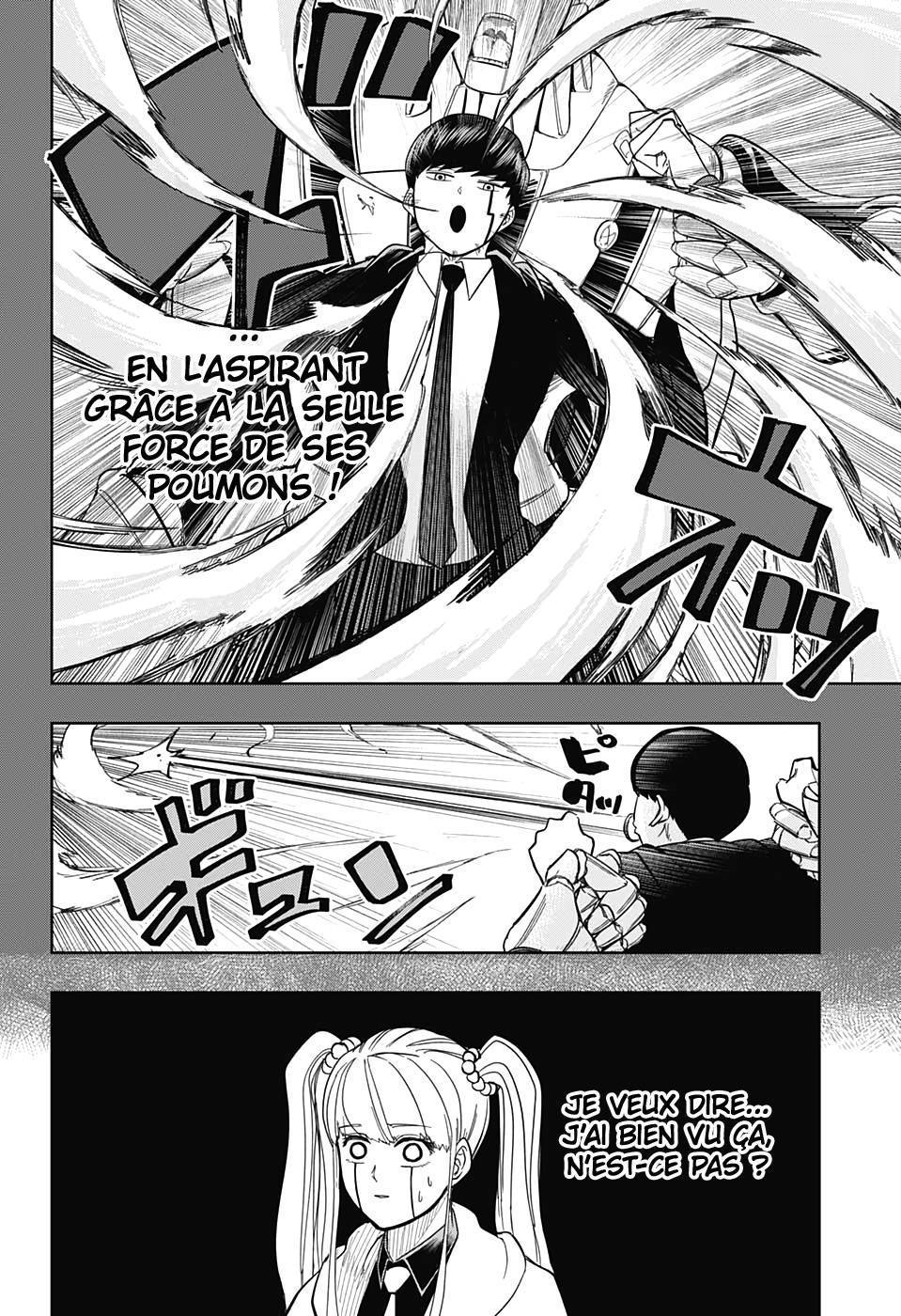 Read MASHLE FR Manga Online