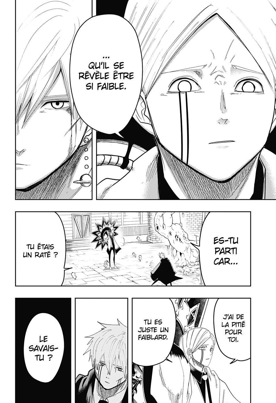 Read MASHLE FR Manga Online