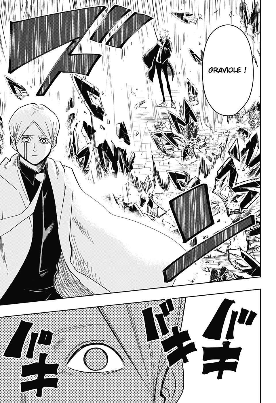 Read MASHLE FR Manga Online