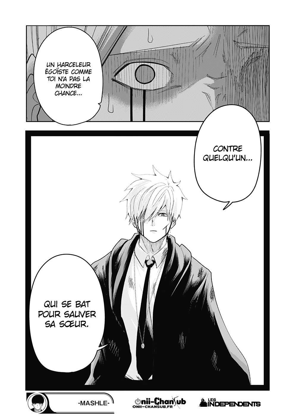 Read MASHLE FR Manga Online