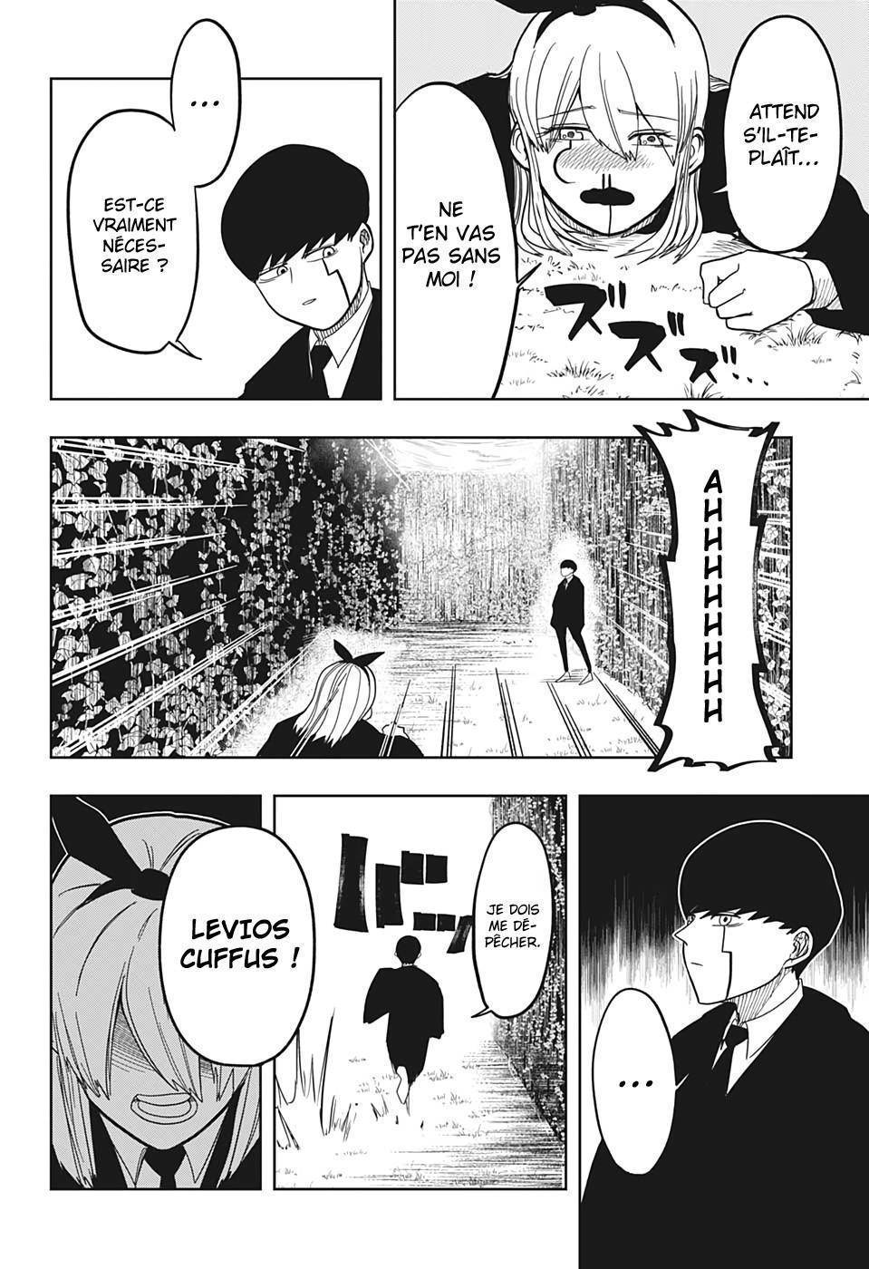 Read MASHLE FR Manga Online