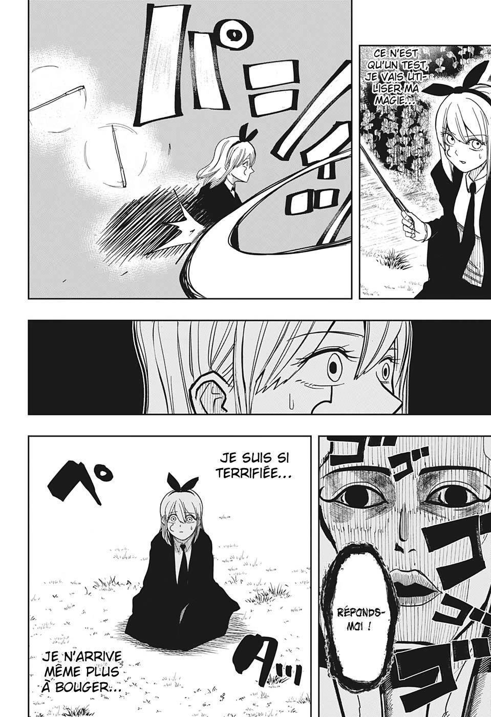 Read MASHLE FR Manga Online