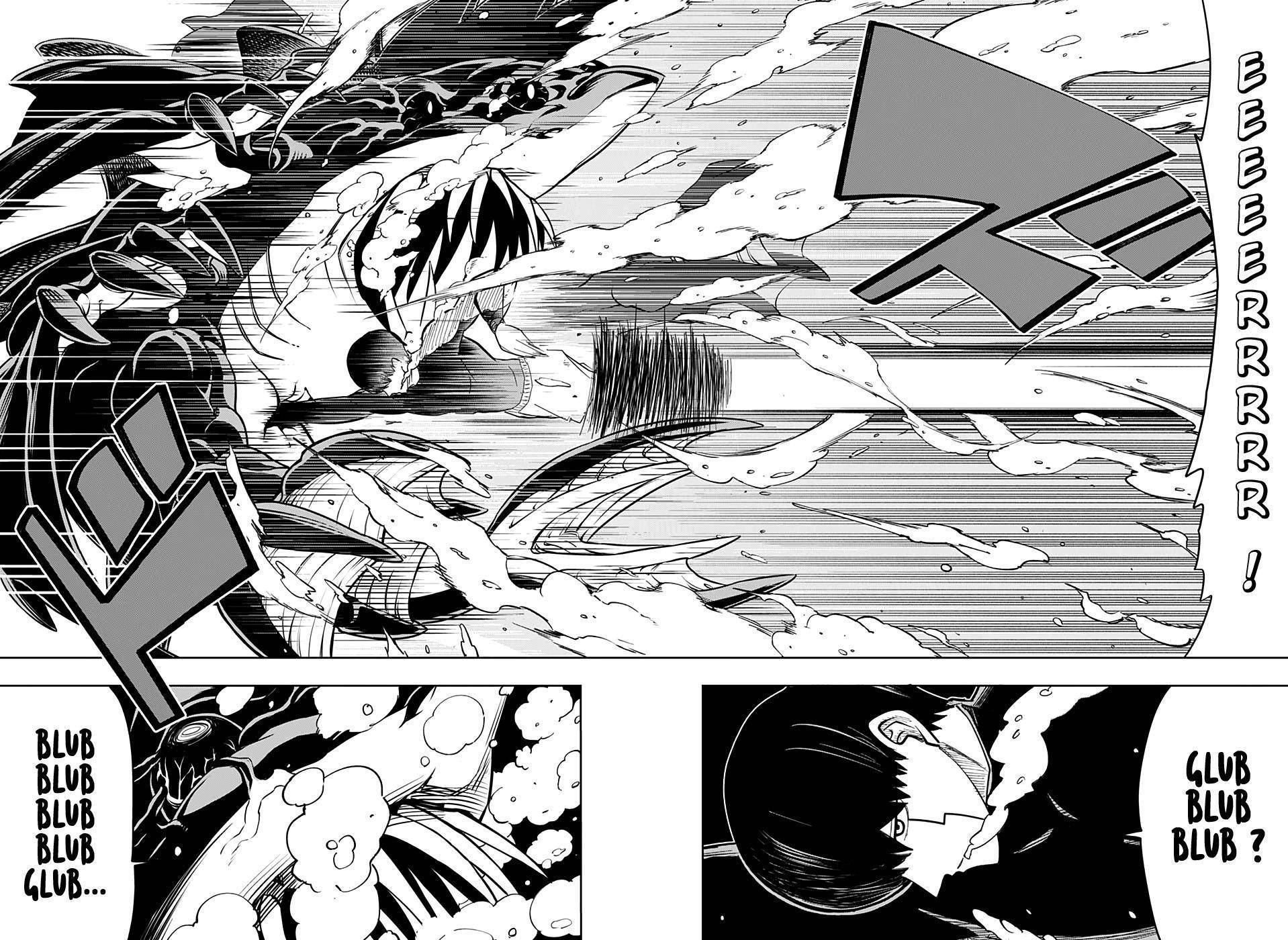 Read MASHLE FR Manga Online