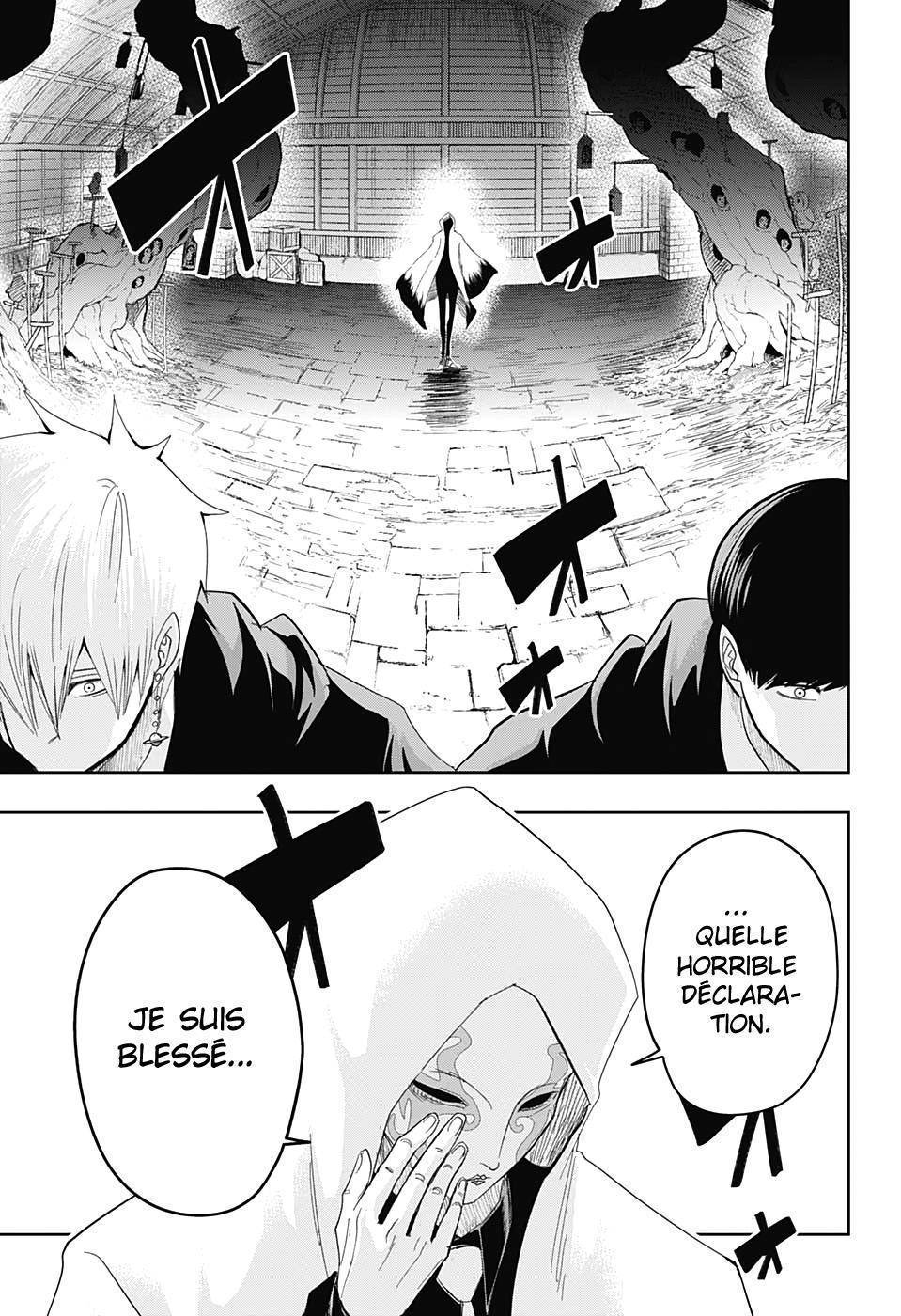 Read MASHLE FR Manga Online