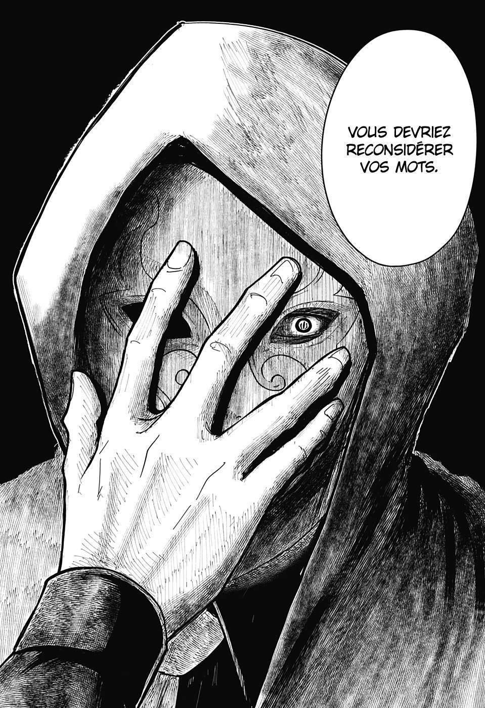 Read MASHLE FR Manga Online