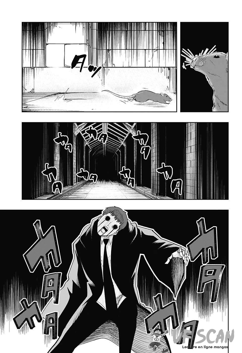 Read MASHLE FR Manga Online