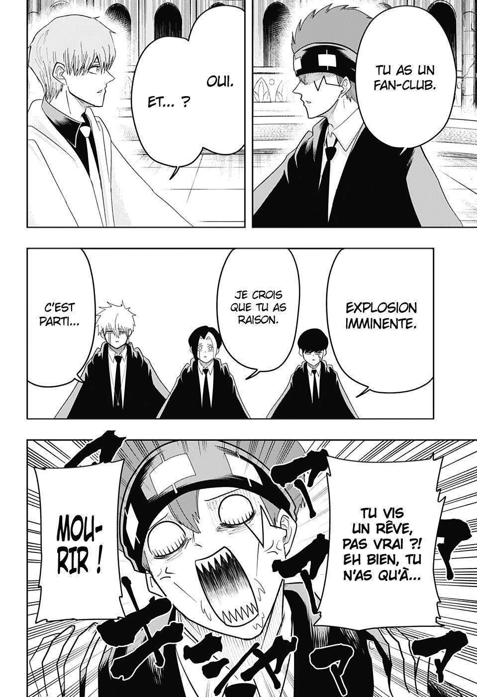 Read MASHLE FR Manga Online