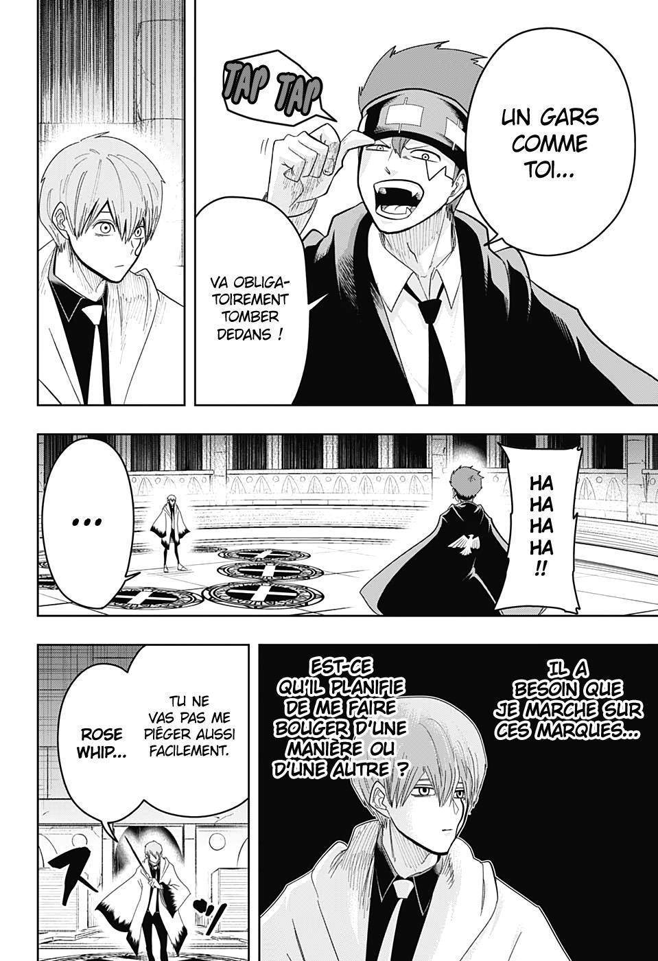 Read MASHLE FR Manga Online