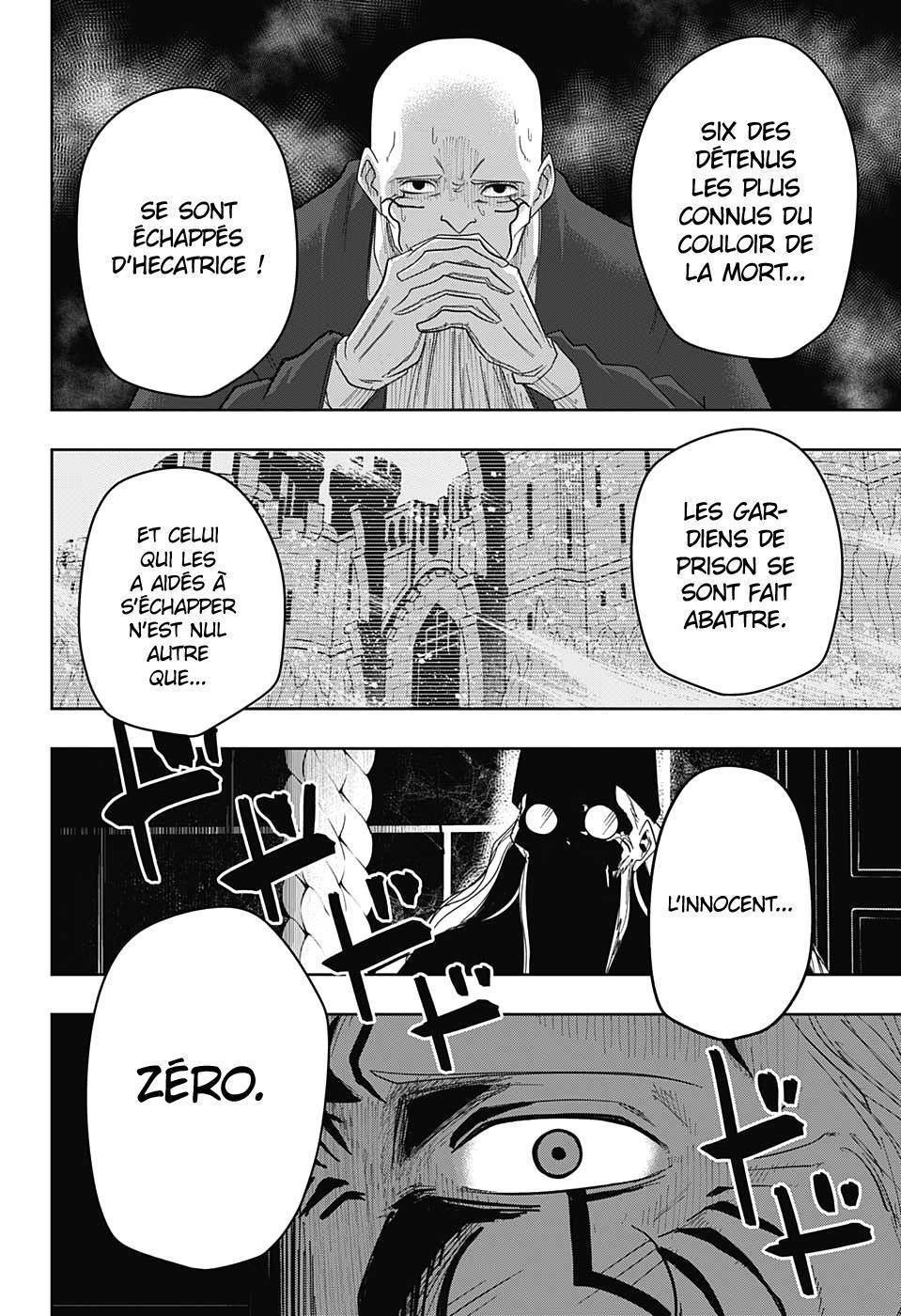 Read MASHLE FR Manga Online