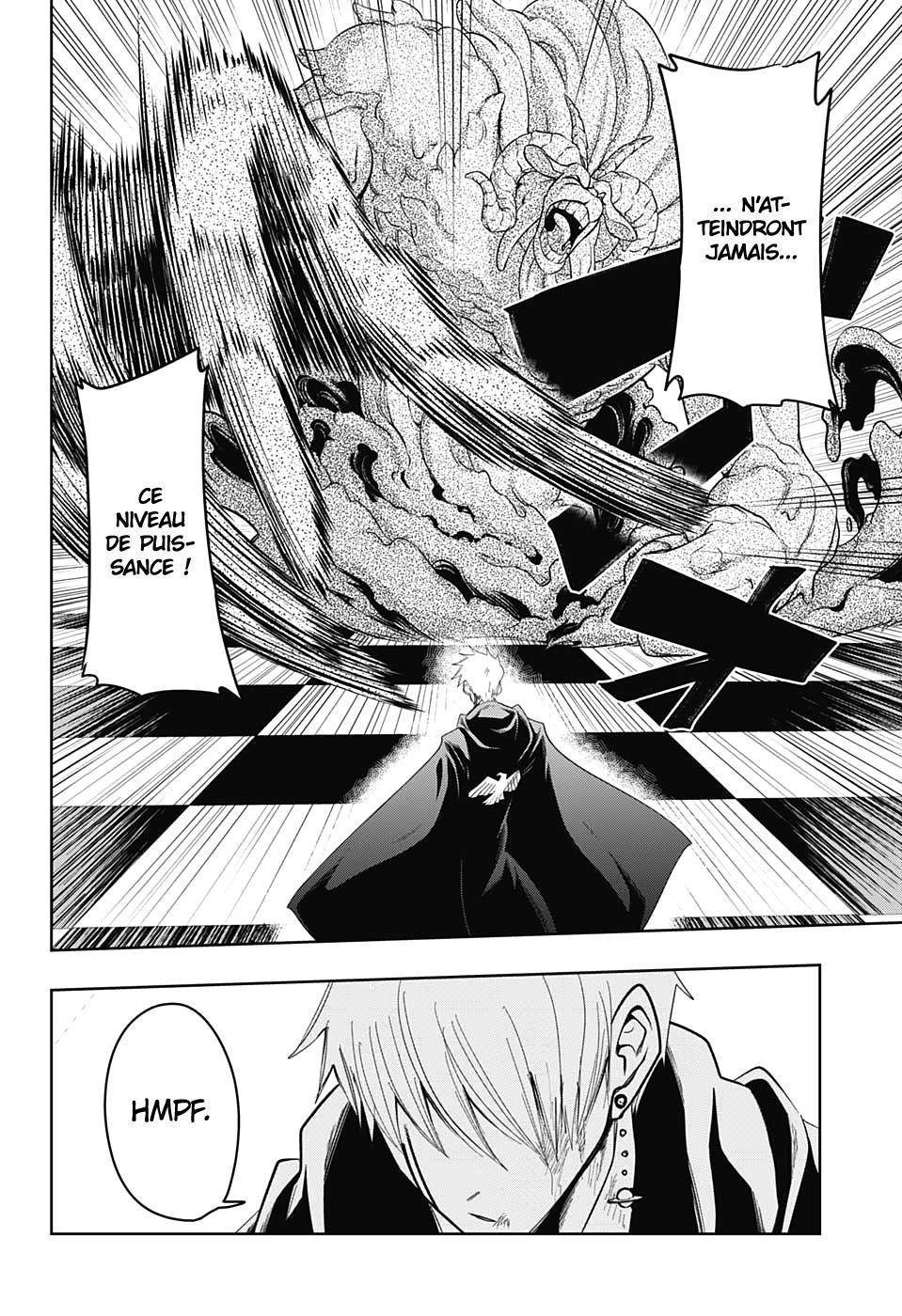 Read MASHLE FR Manga Online