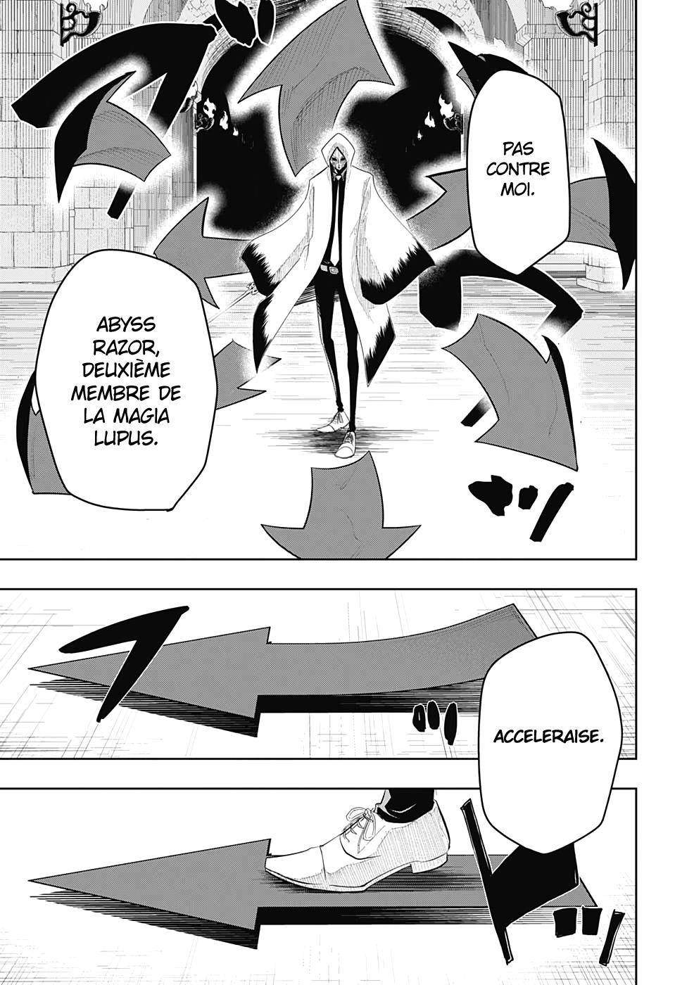 Read MASHLE FR Manga Online