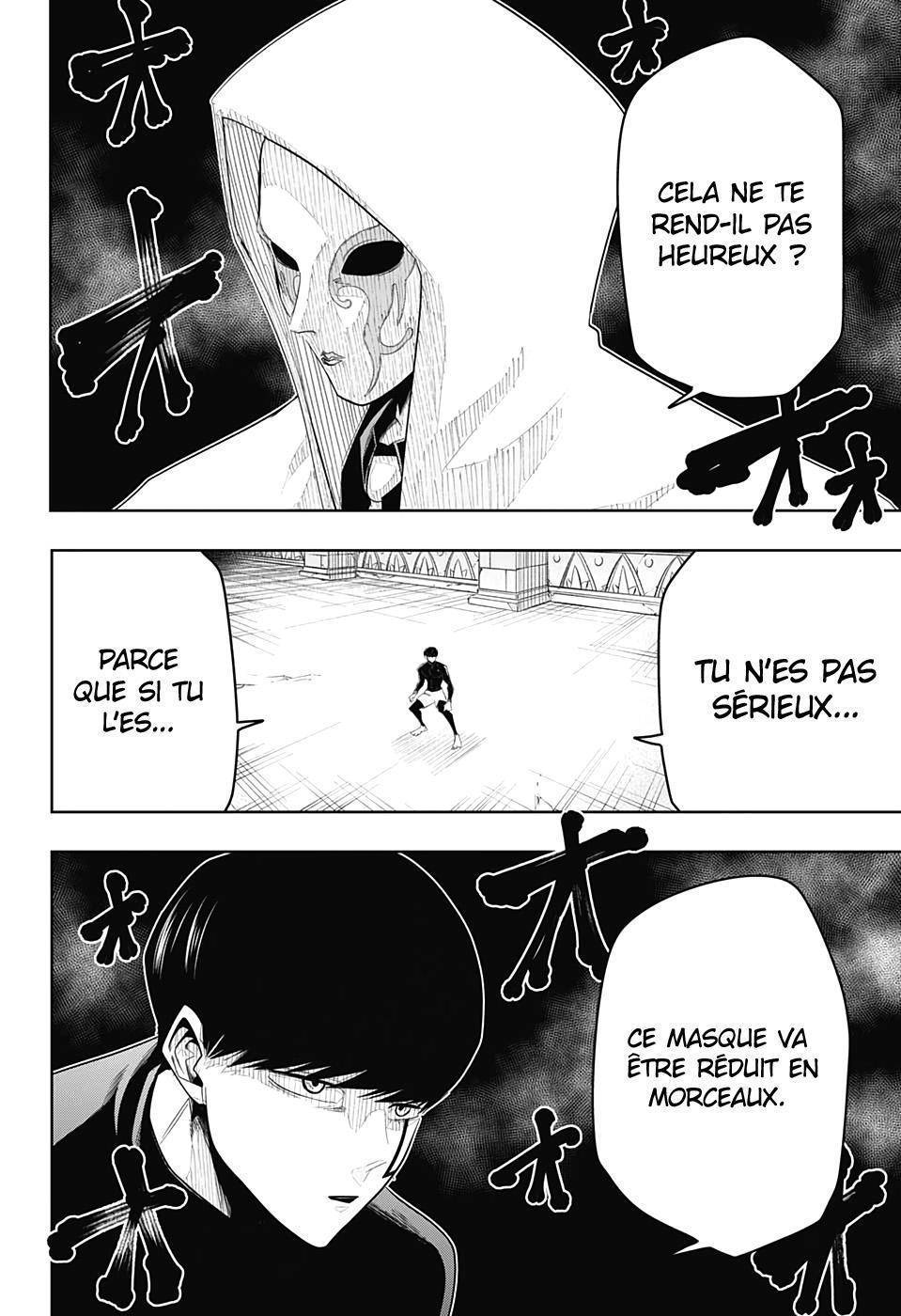 Read MASHLE FR Manga Online