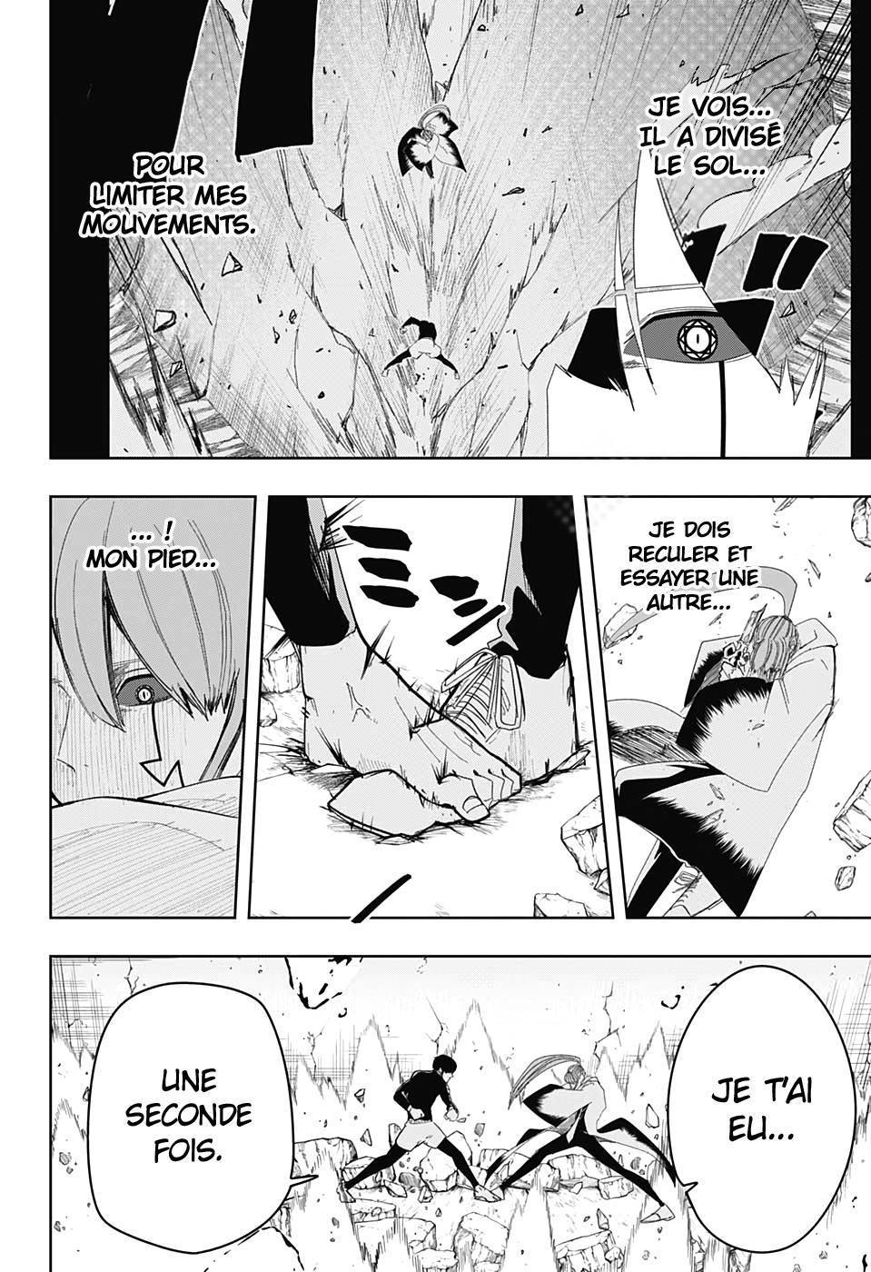 Read MASHLE FR Manga Online