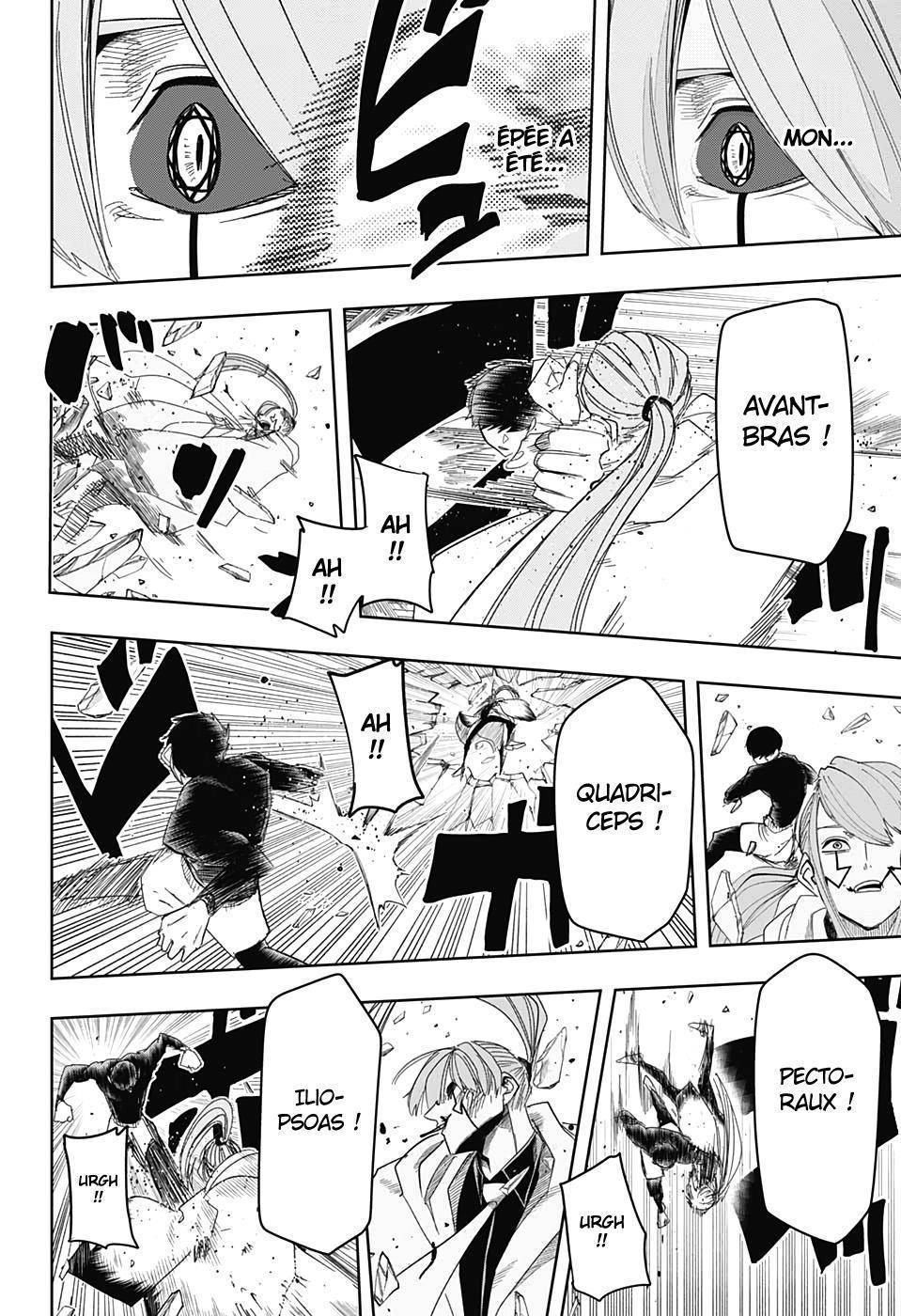 Read MASHLE FR Manga Online