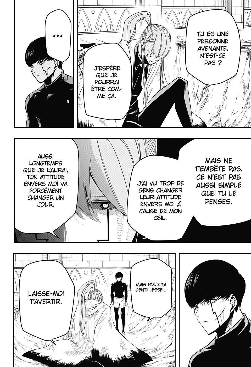 Read MASHLE FR Manga Online