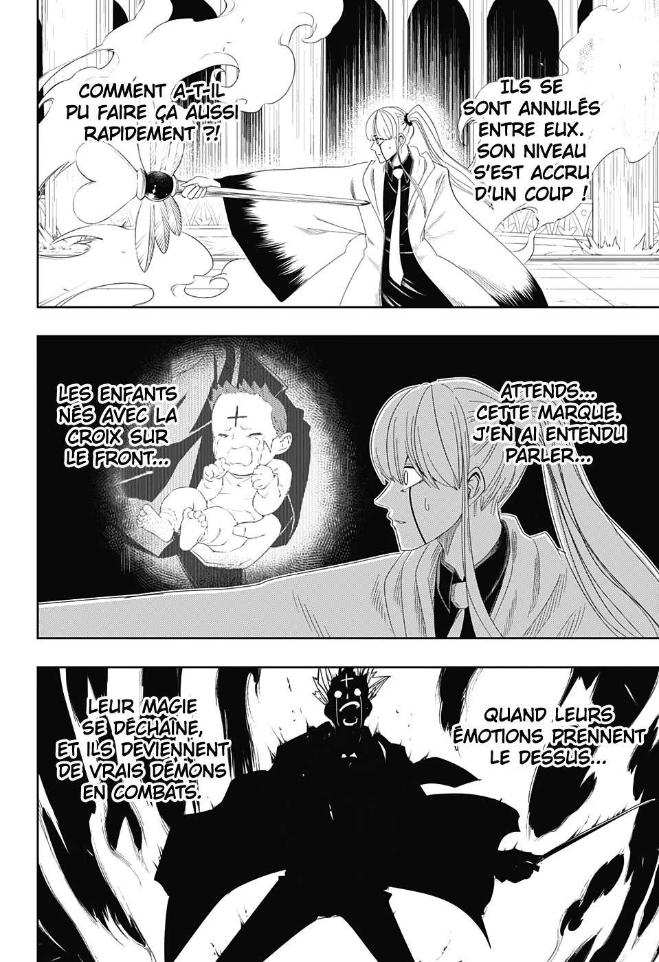 Read MASHLE FR Manga Online