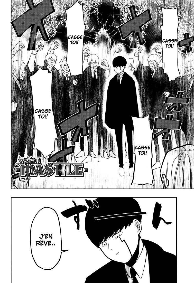 Read MASHLE FR Manga Online