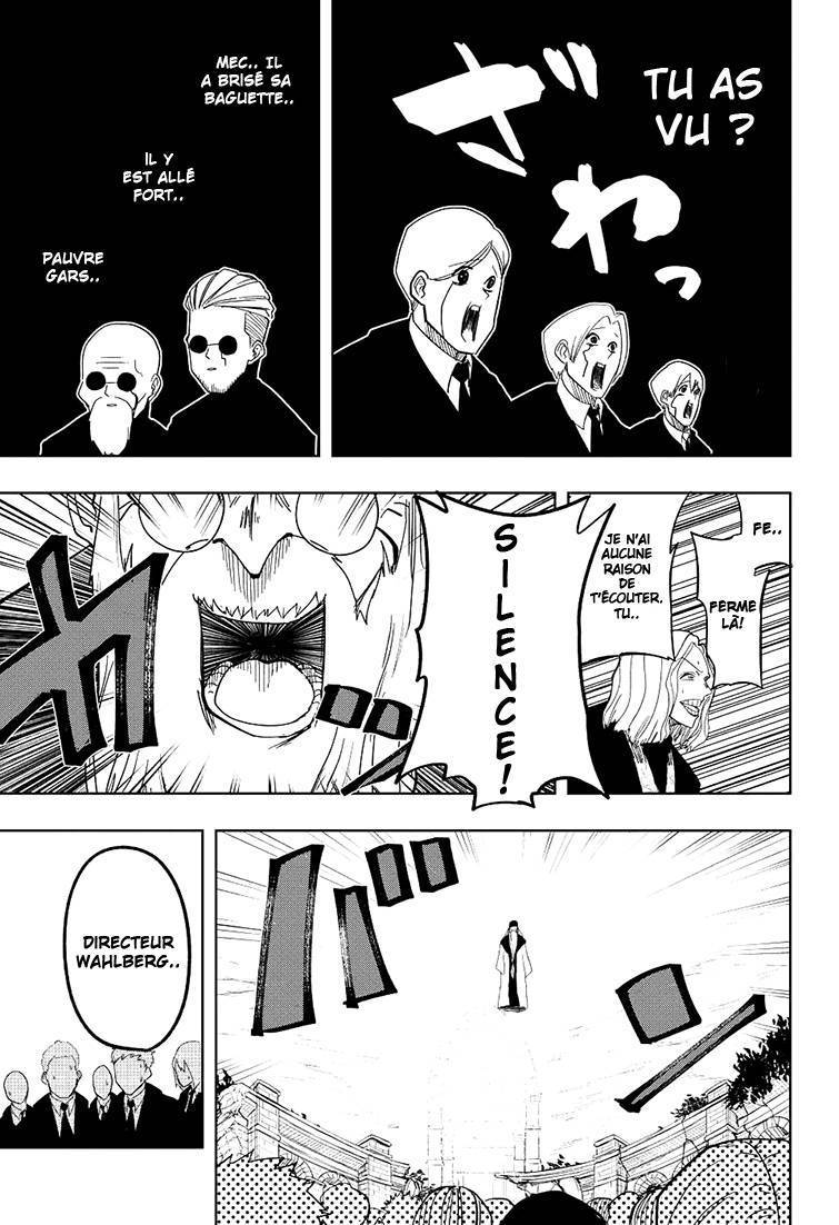 Read MASHLE FR Manga Online