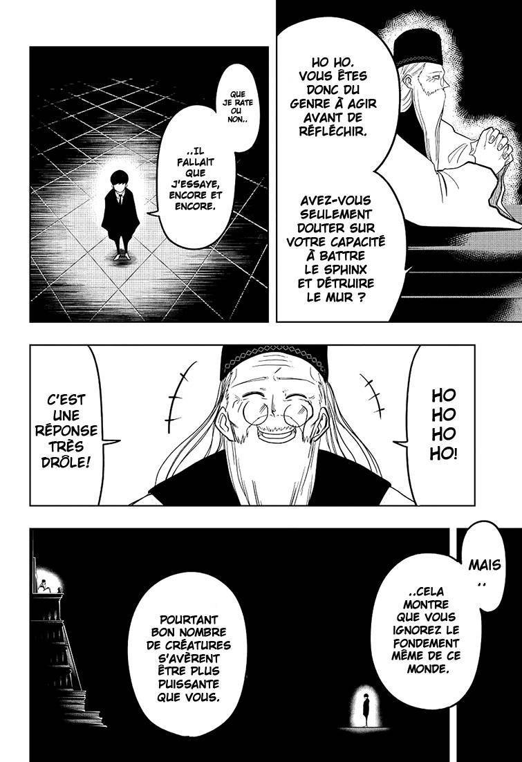 Read MASHLE FR Manga Online