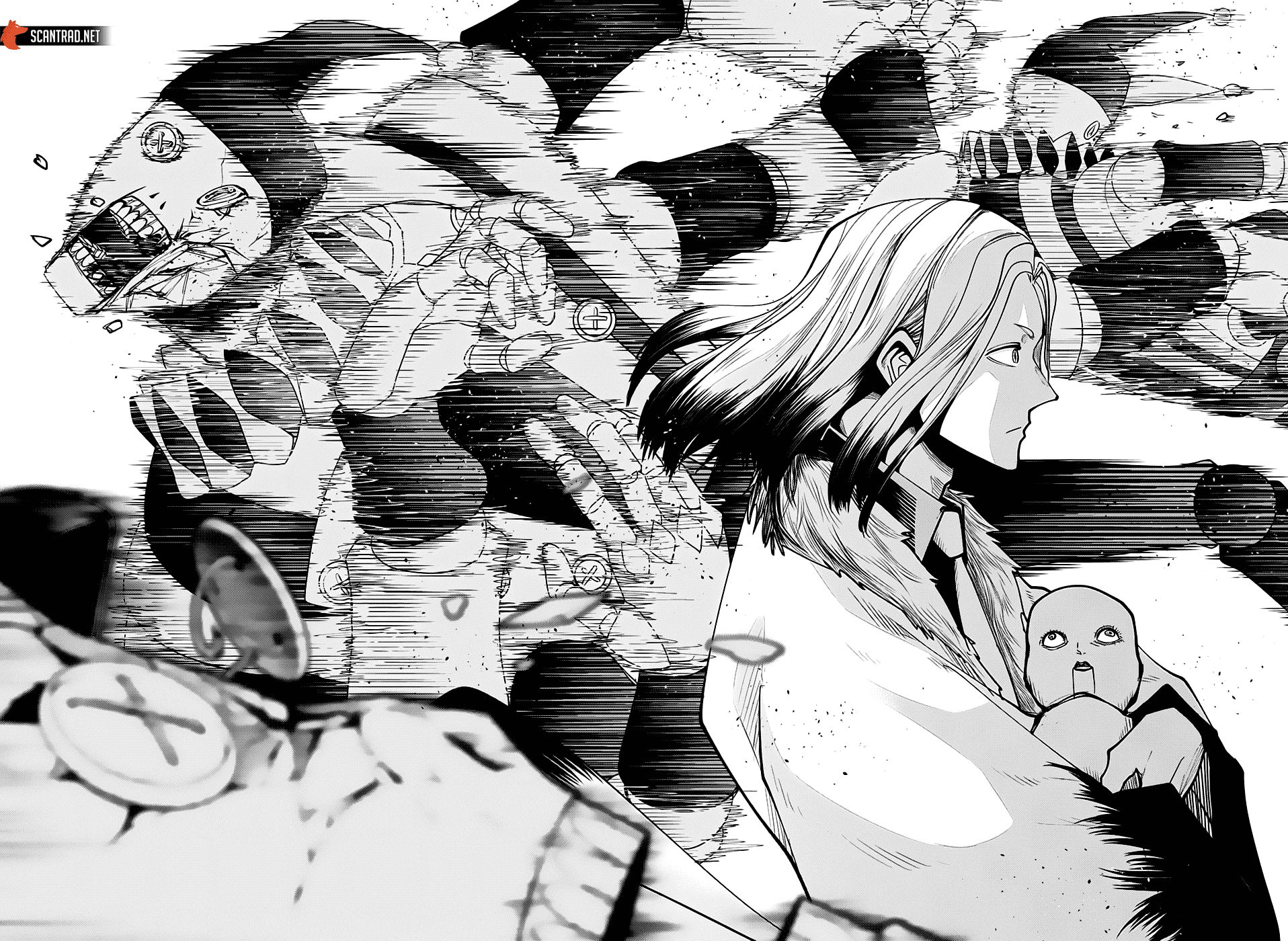 Read MASHLE FR Manga Online