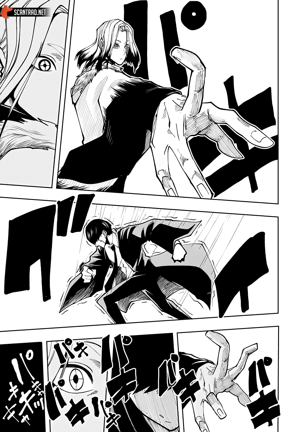 Read MASHLE FR Manga Online