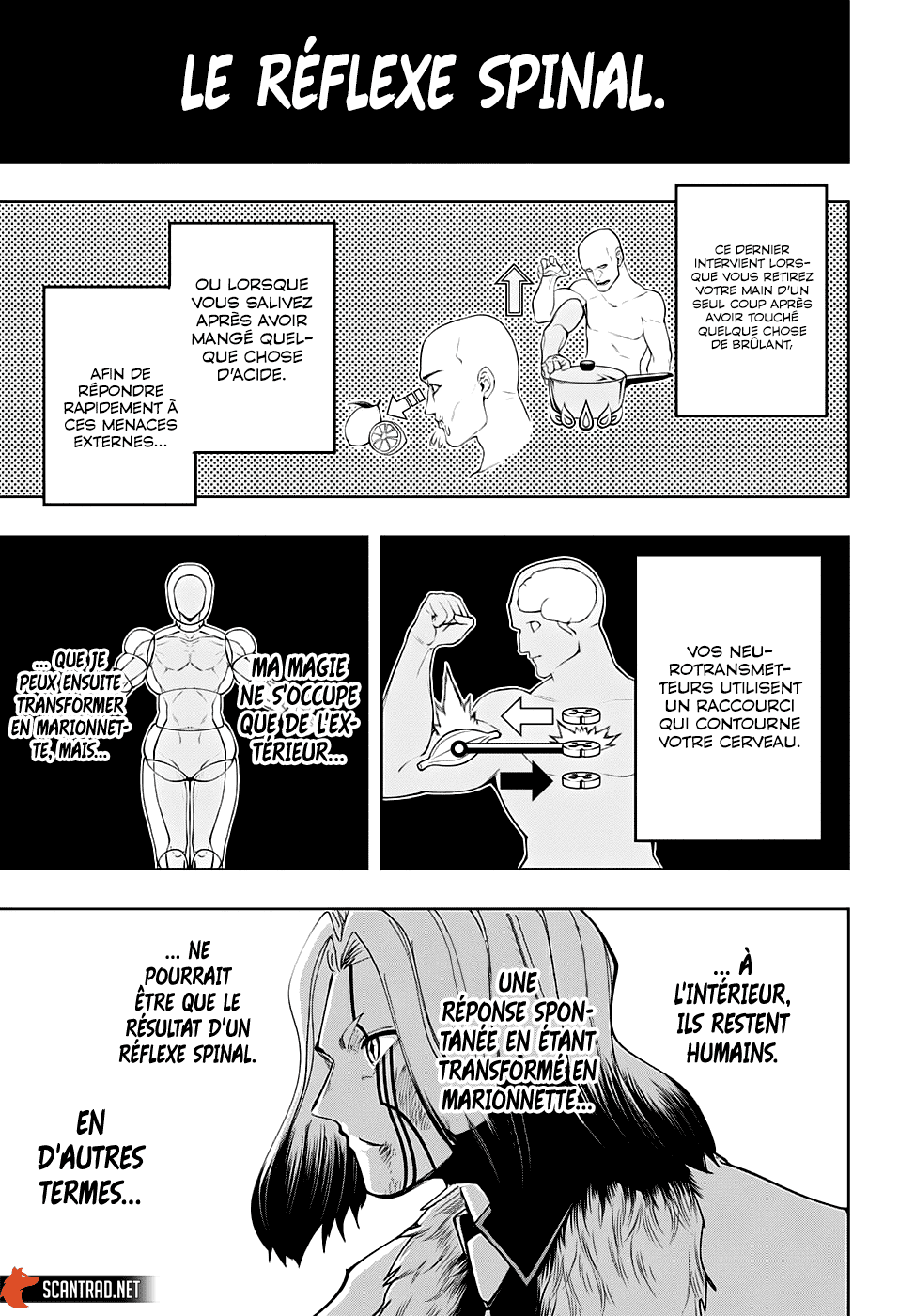 Read MASHLE FR Manga Online