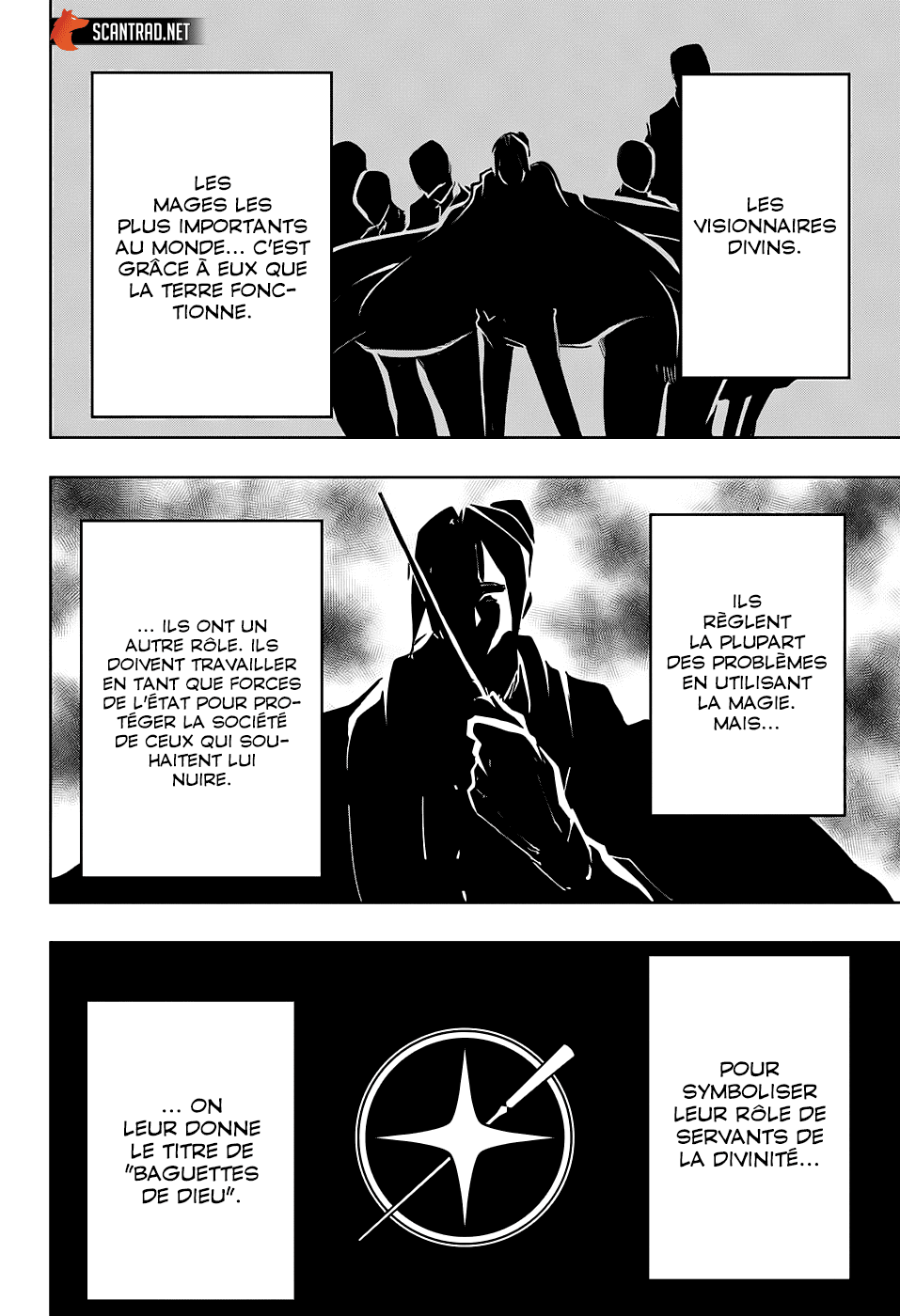 Read MASHLE FR Manga Online