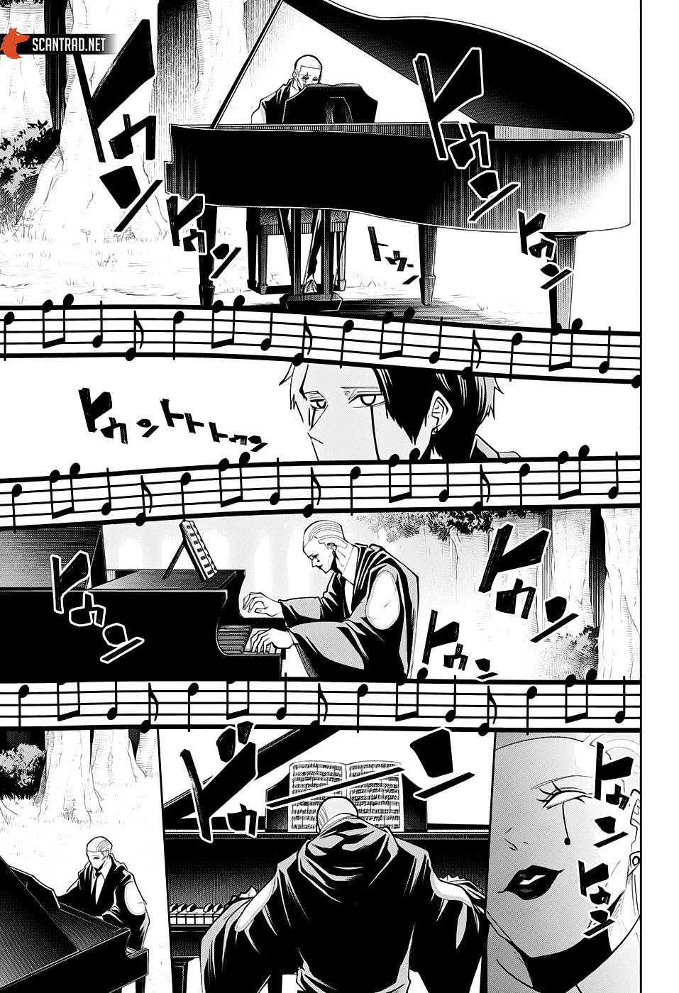 Read MASHLE FR Manga Online