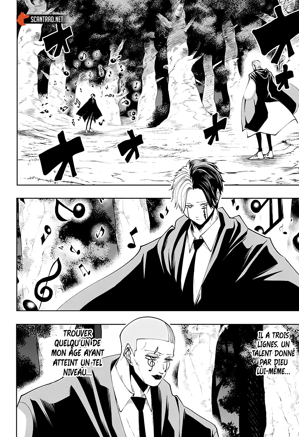 Read MASHLE FR Manga Online