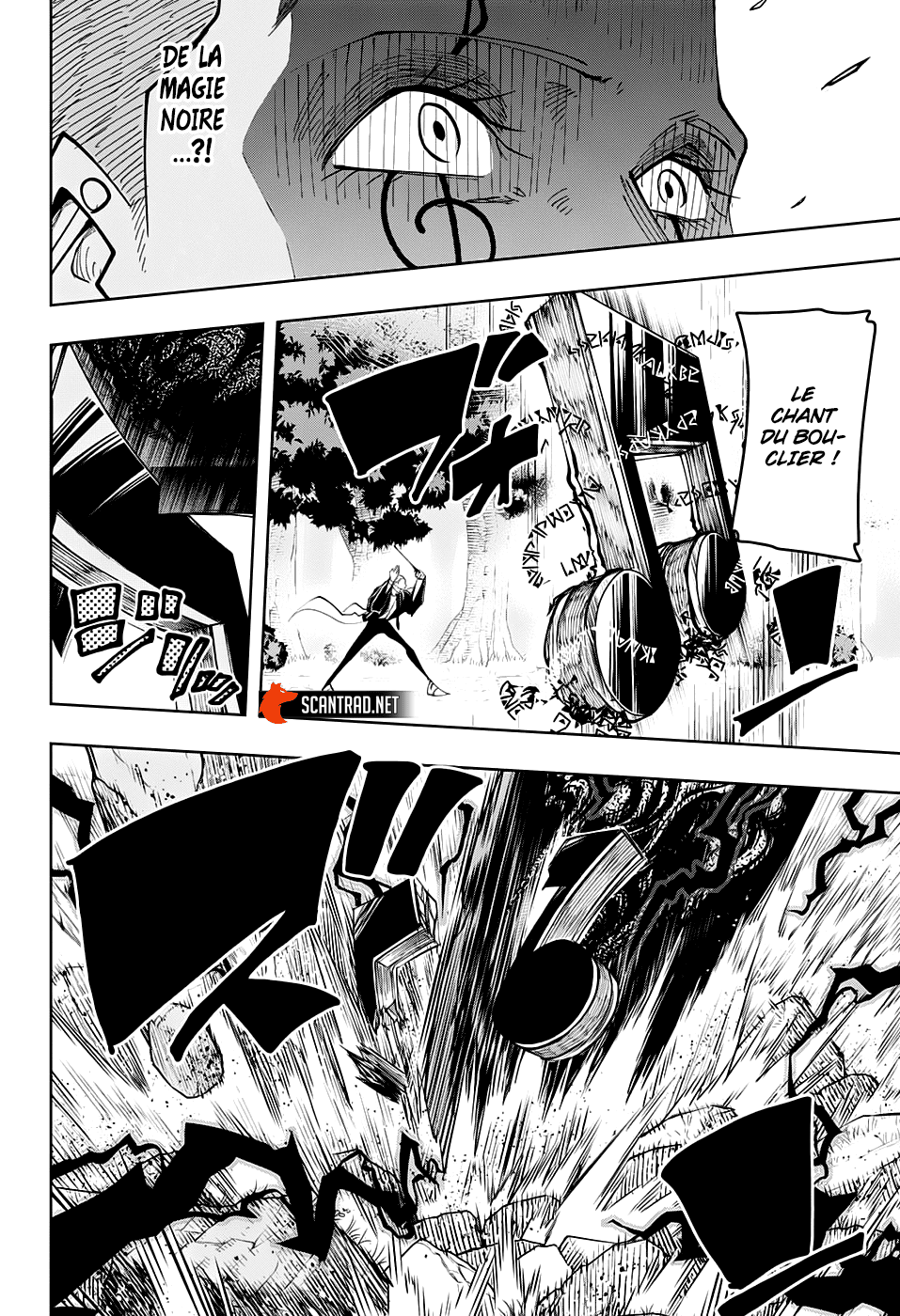 Read MASHLE FR Manga Online