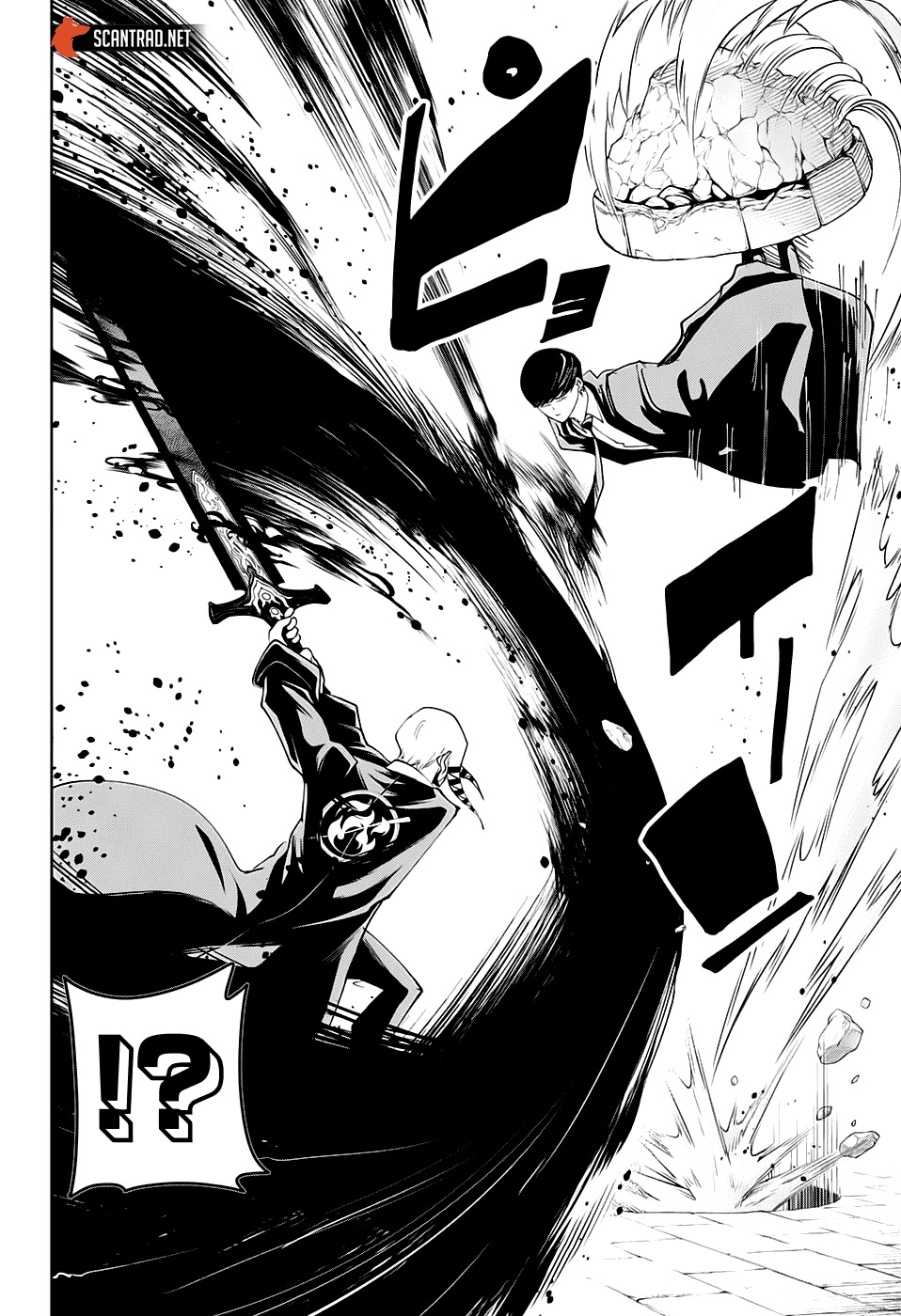 Read MASHLE FR Manga Online