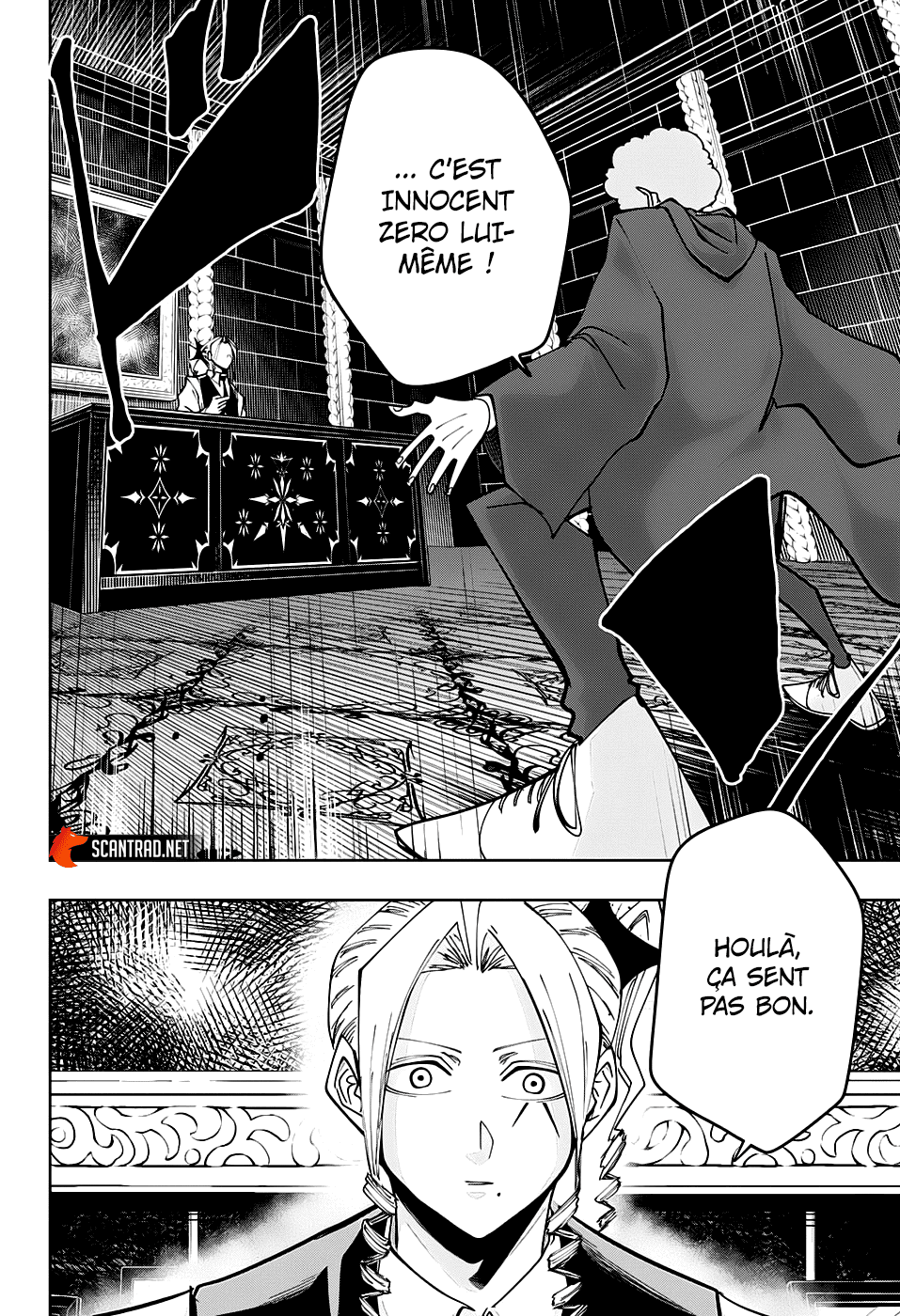 Read MASHLE FR Manga Online