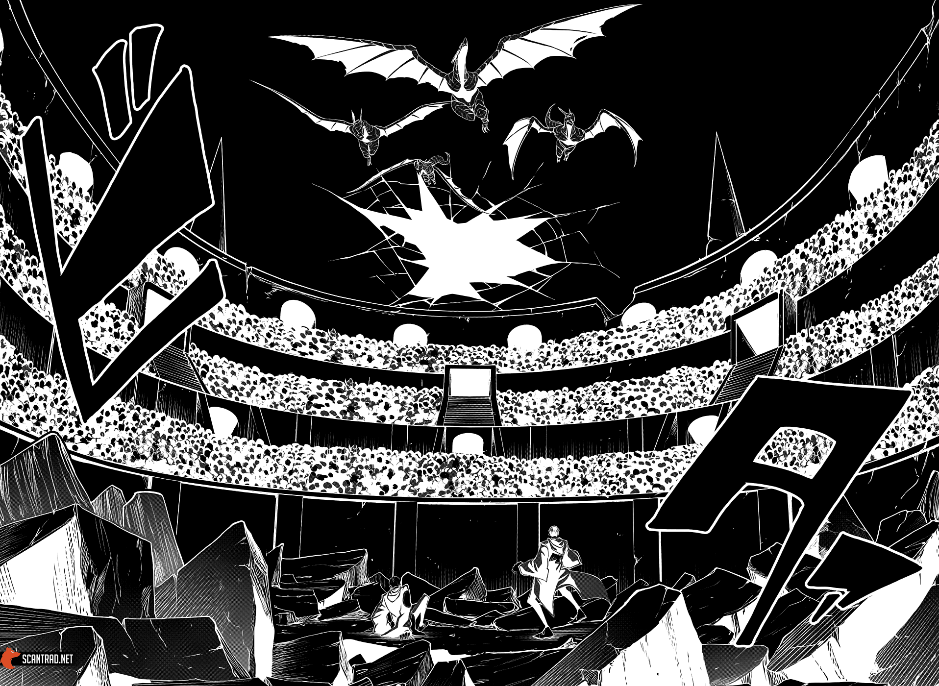 Read MASHLE FR Manga Online