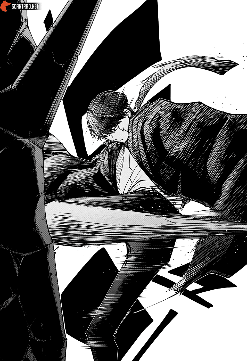 Read MASHLE FR Manga Online