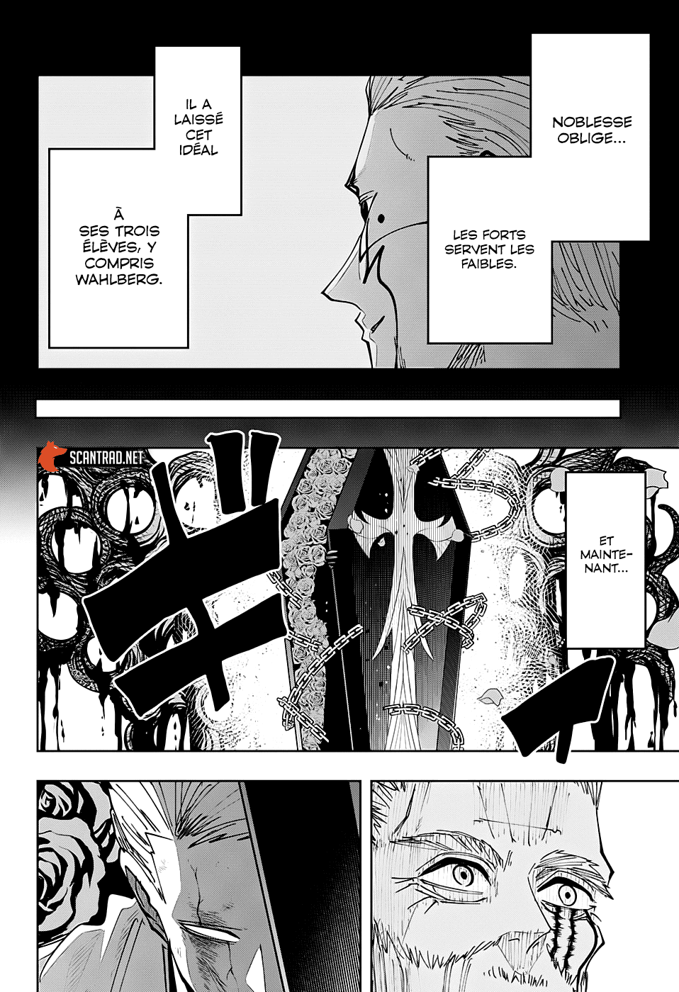 Read MASHLE FR Manga Online