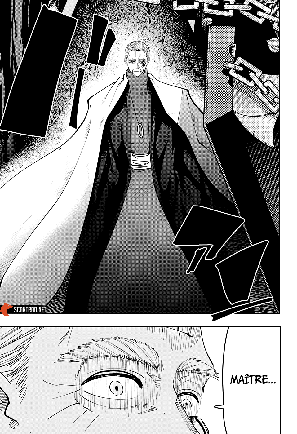 Read MASHLE FR Manga Online