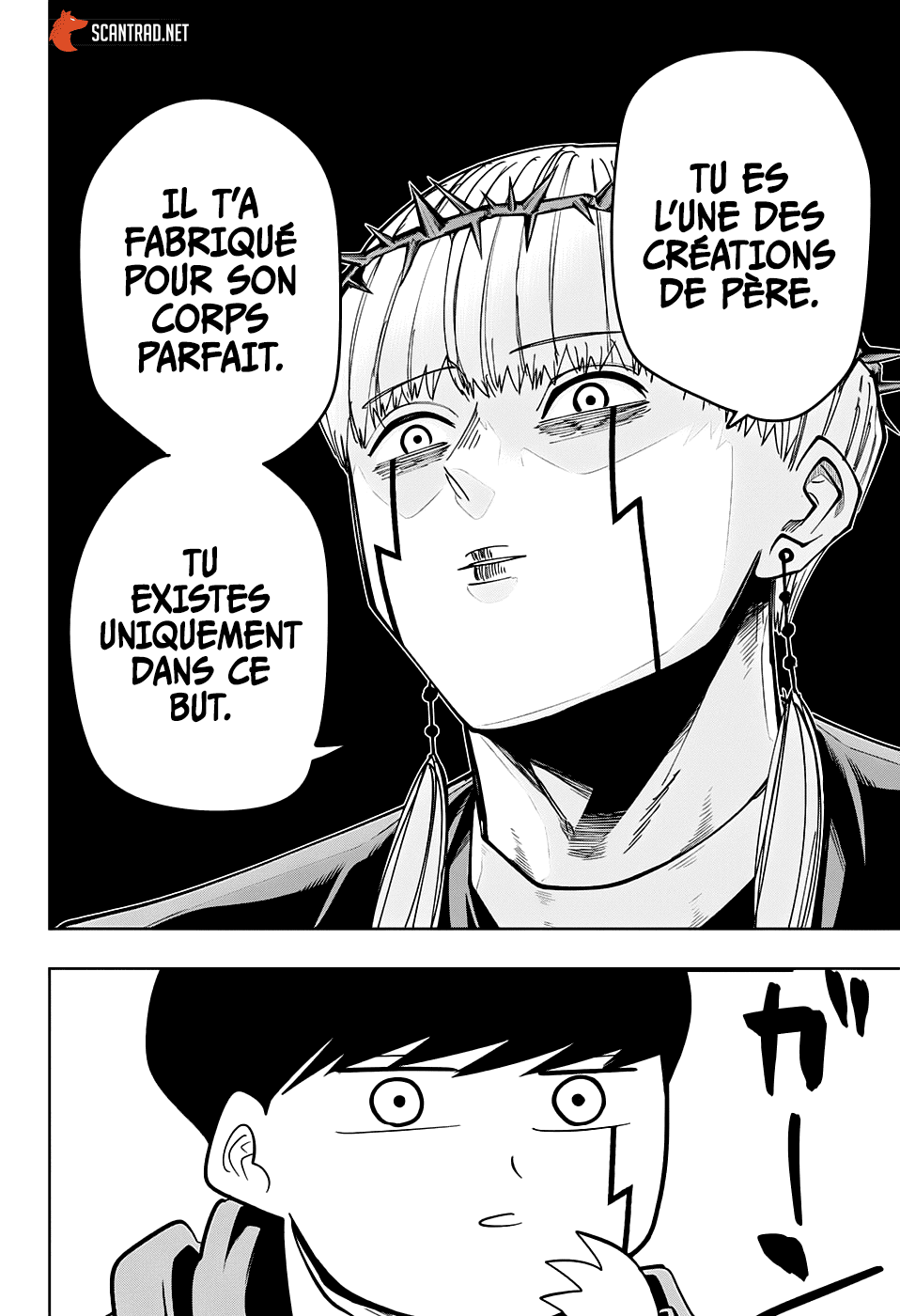 Read MASHLE FR Manga Online