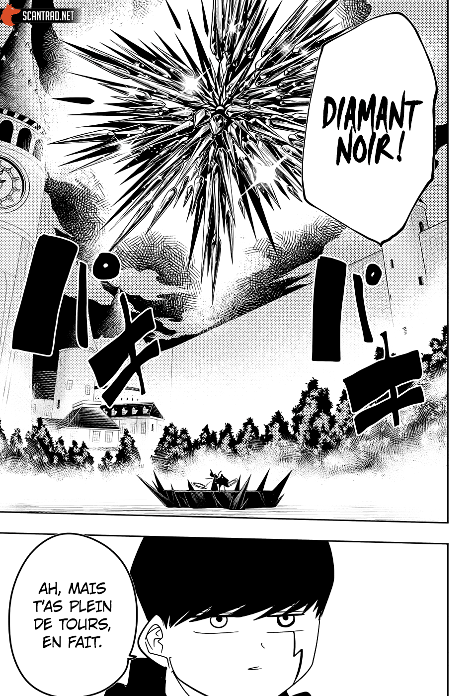 Read MASHLE FR Manga Online