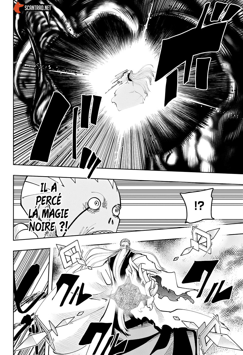 Read MASHLE FR Manga Online